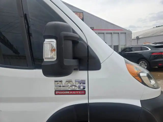Photo 19 of 2022 Ram Promaster 2500 Vf for sale in Houston, TX