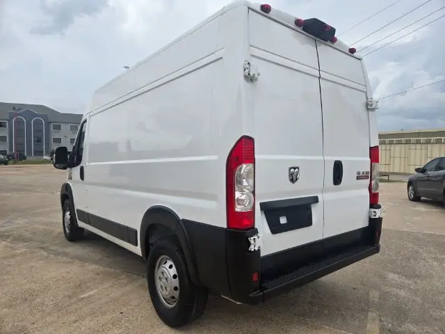 Photo 20 of 2022 Ram Promaster 2500 Vf for sale in Houston, TX