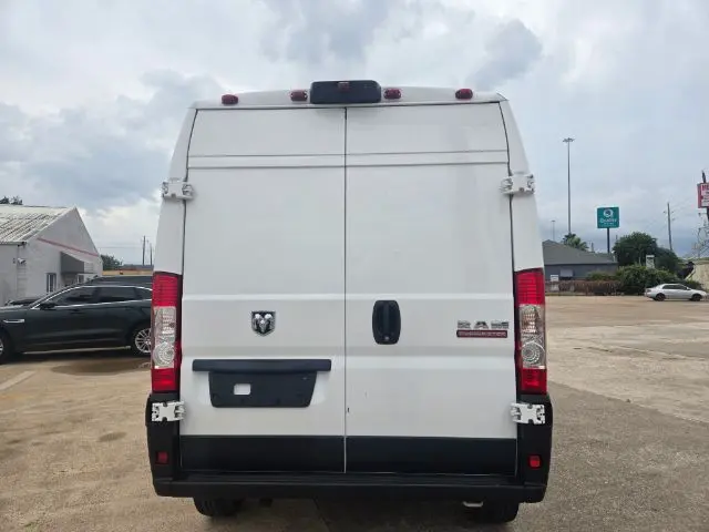 Photo 21 of 2022 Ram Promaster 2500 Vf for sale in Houston, TX