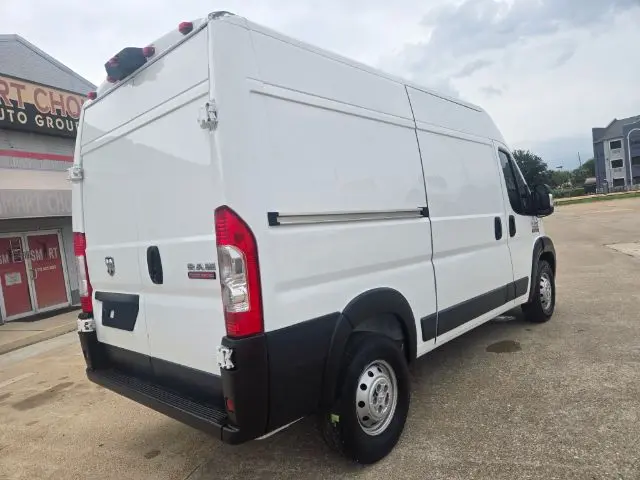 Photo 22 of 2022 Ram Promaster 2500 Vf for sale in Houston, TX