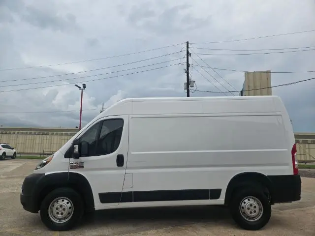 Photo 23 of 2022 Ram Promaster 2500 Vf for sale in Houston, TX