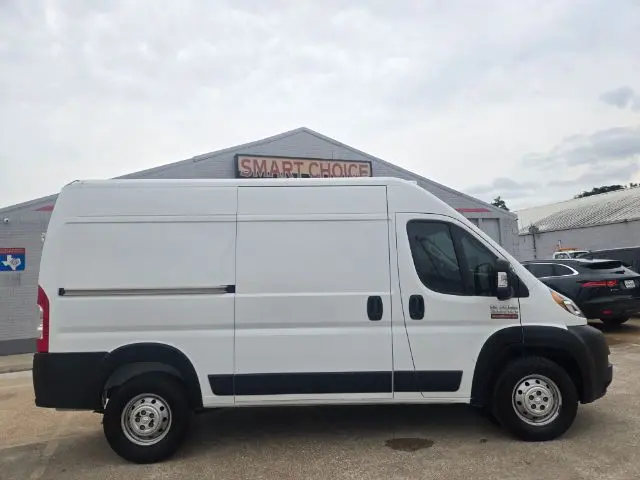 Photo 24 of 2022 Ram Promaster 2500 Vf for sale in Houston, TX