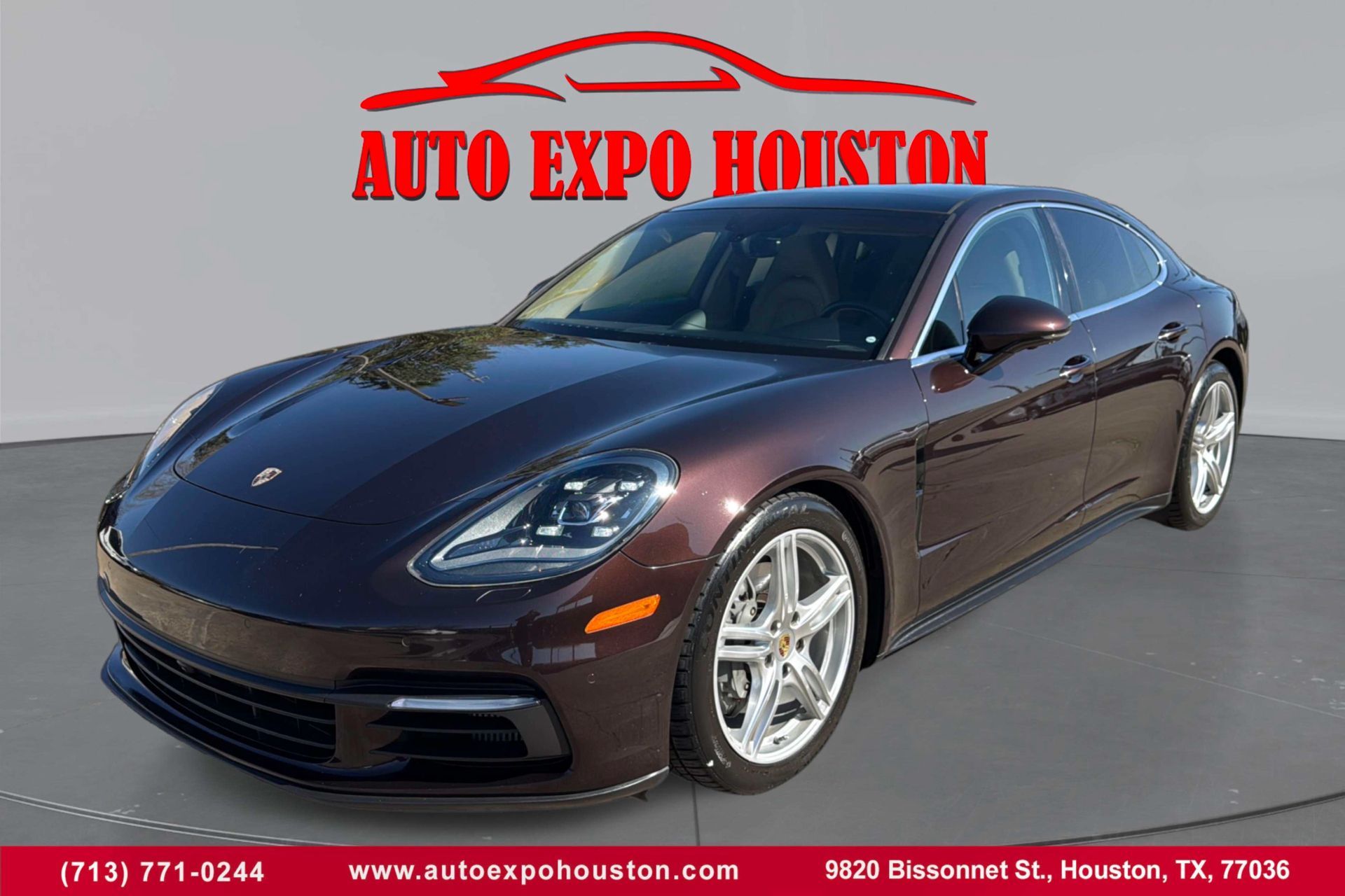 2018 Porsche Panamera for sale in Houston, TX