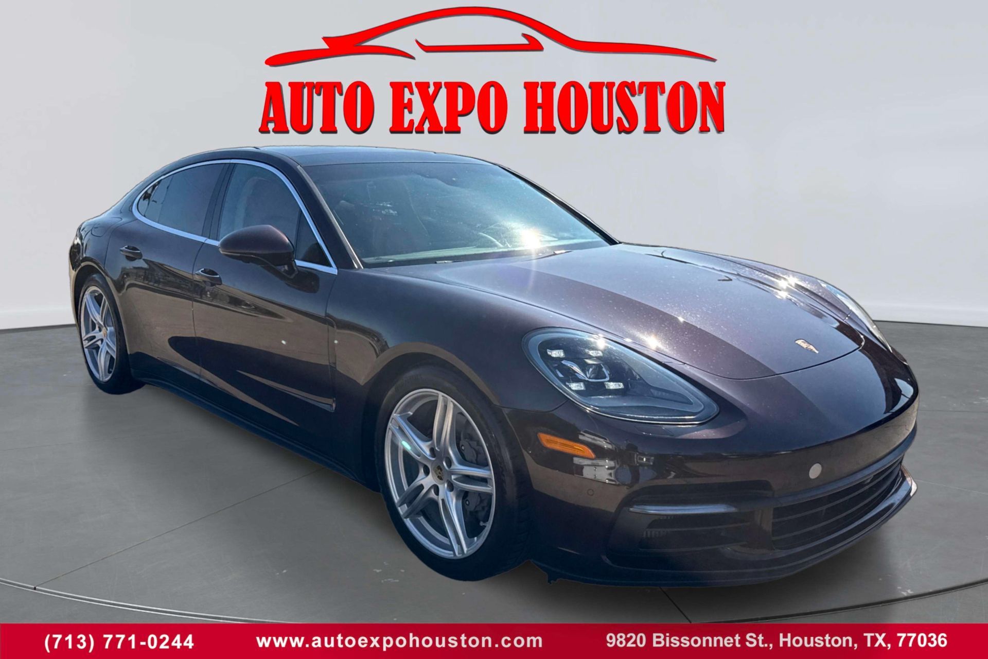 Photo 5 of 2018 Porsche Panamera Type for sale in Houston, TX