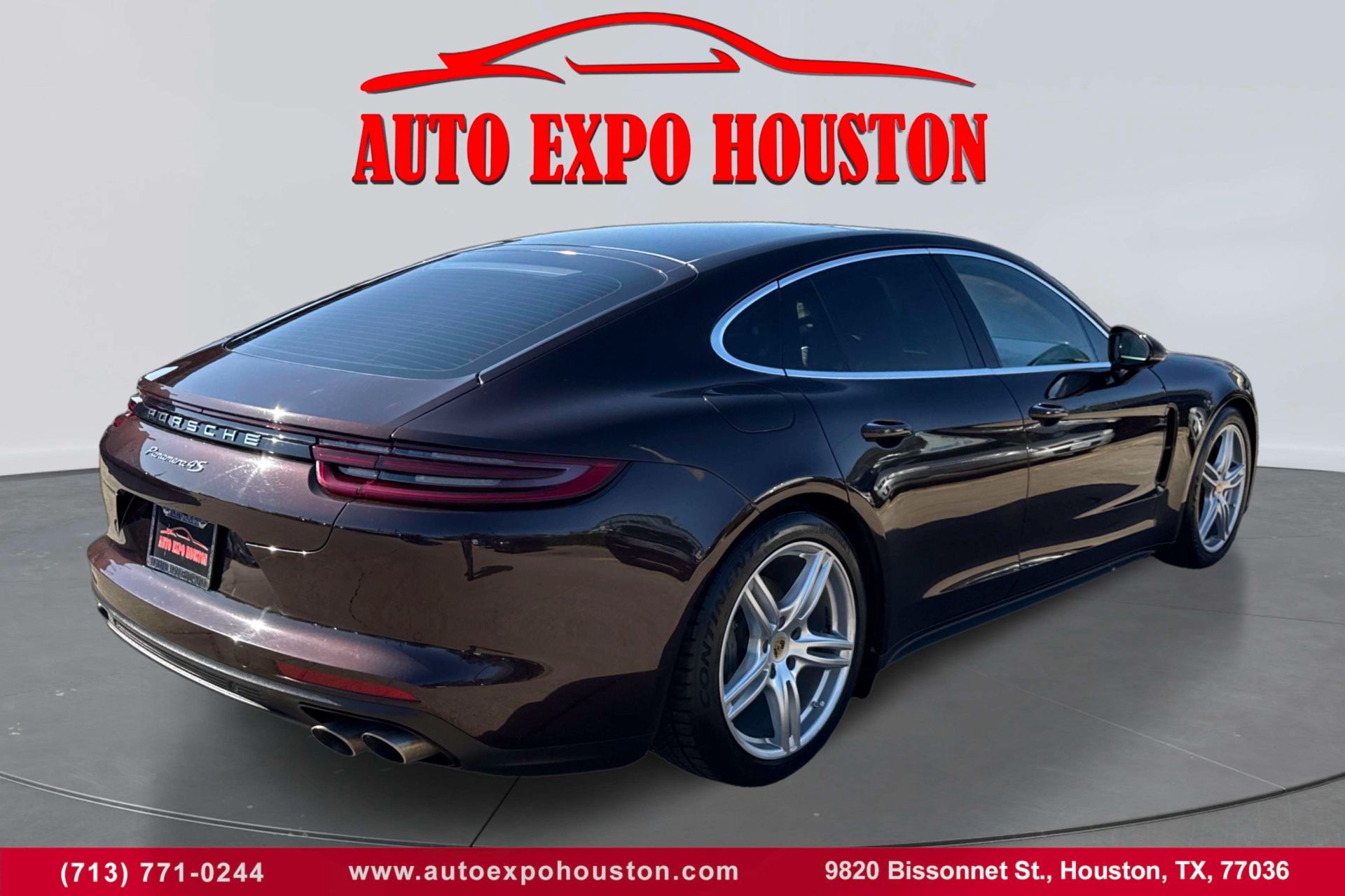 Photo 7 of 2018 Porsche Panamera Type for sale in Houston, TX