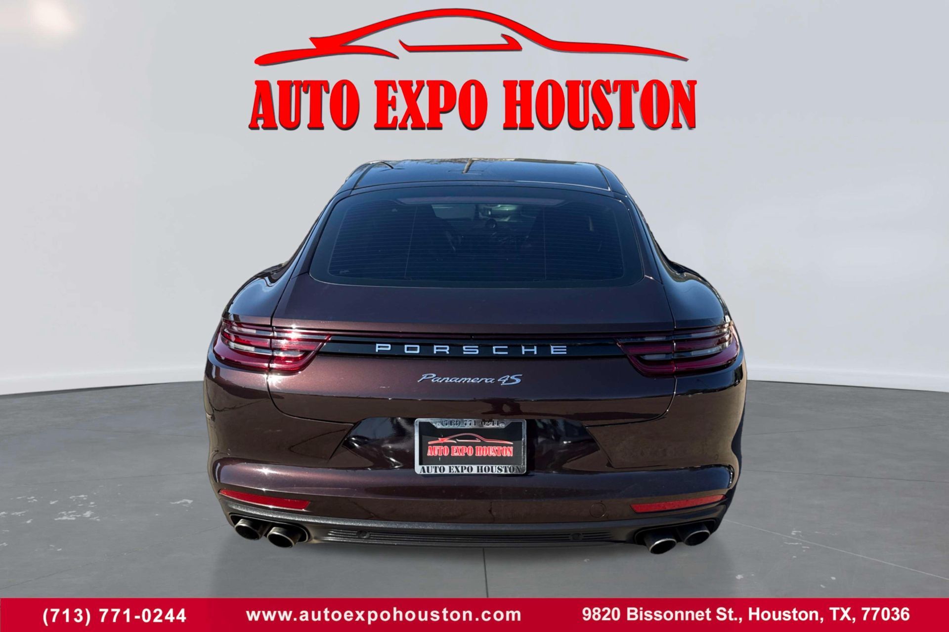 Photo 9 of 2018 Porsche Panamera Type for sale in Houston, TX