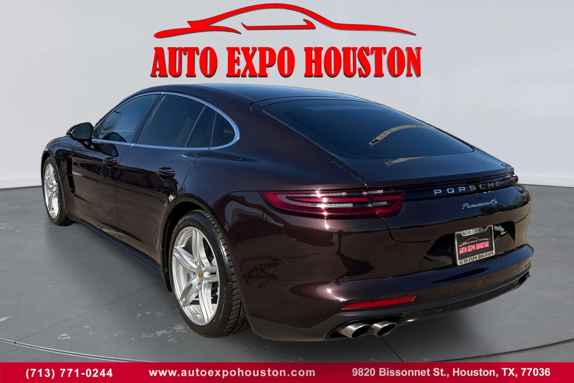 Photo 11 of 2018 Porsche Panamera Type for sale in Houston, TX