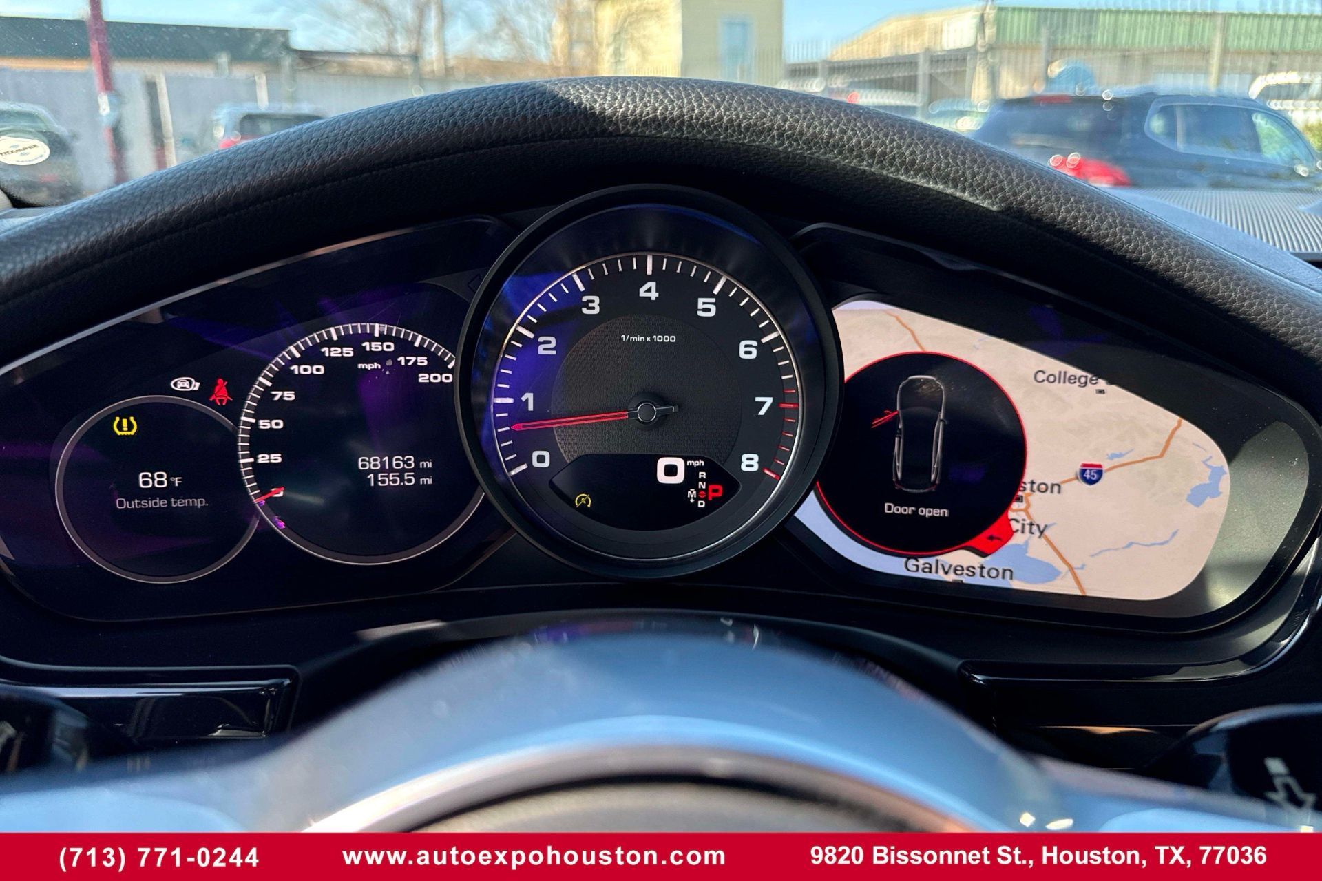 Photo 17 of 2018 Porsche Panamera Type for sale in Houston, TX