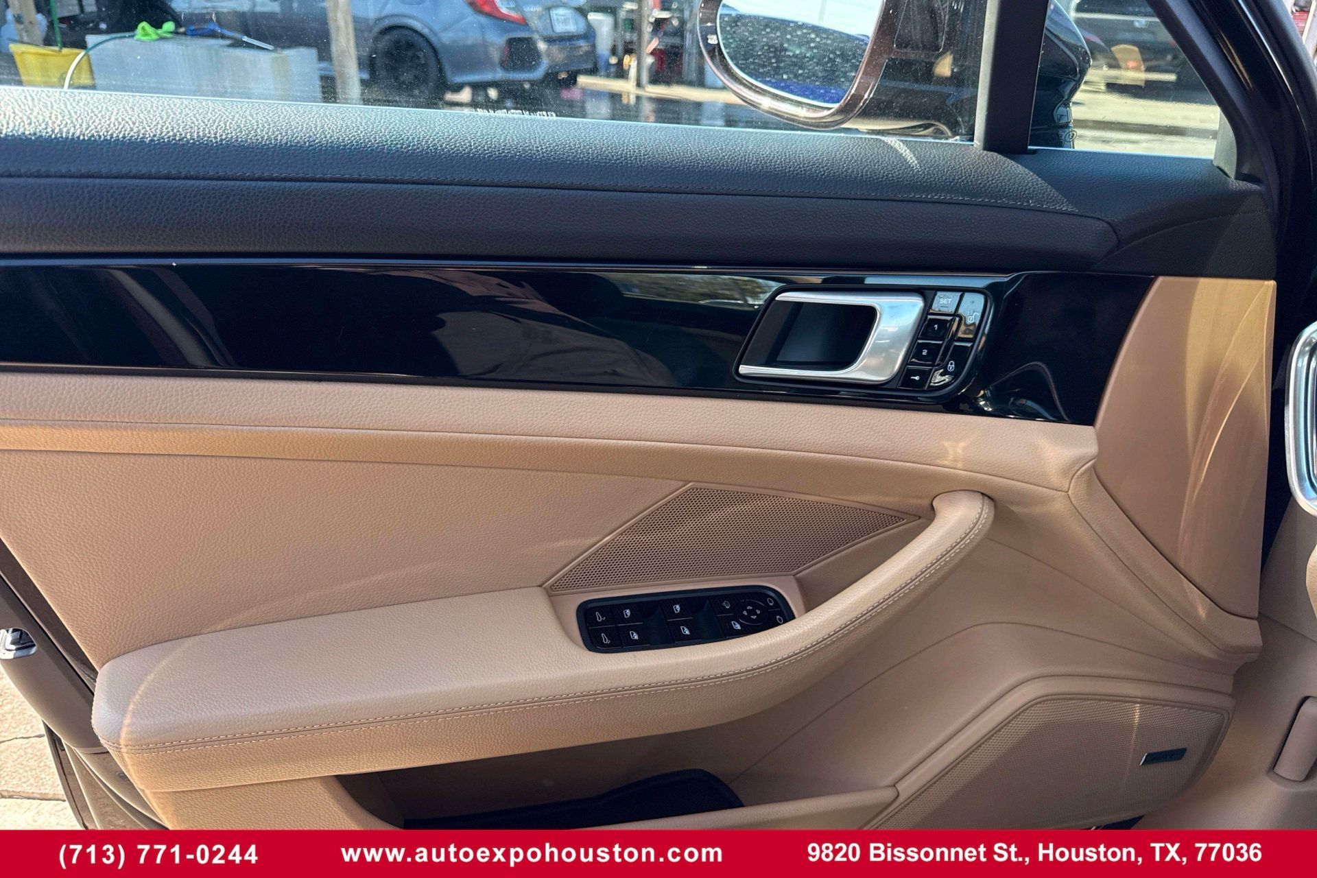 Photo 19 of 2018 Porsche Panamera Type for sale in Houston, TX