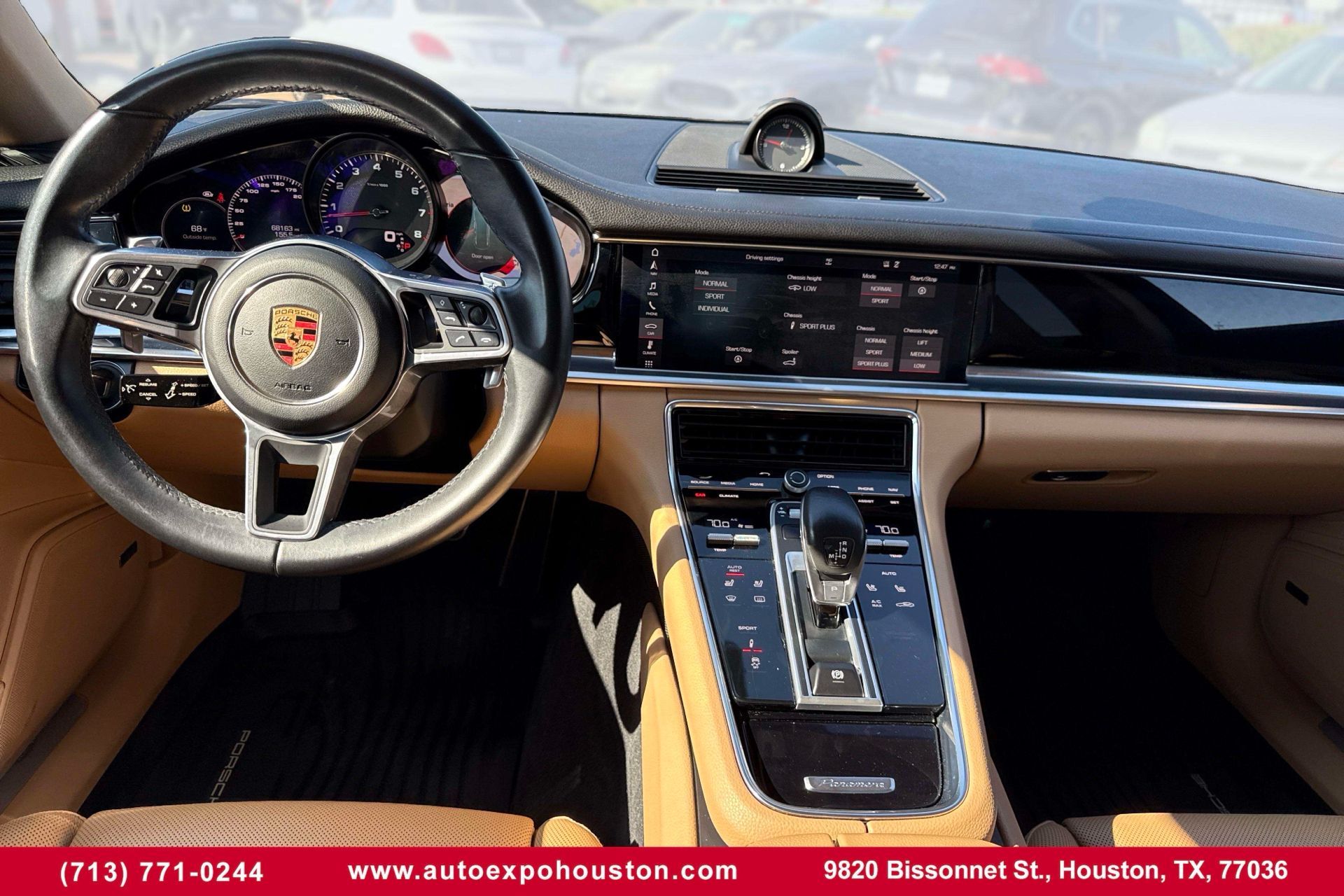 Photo 25 of 2018 Porsche Panamera Type for sale in Houston, TX