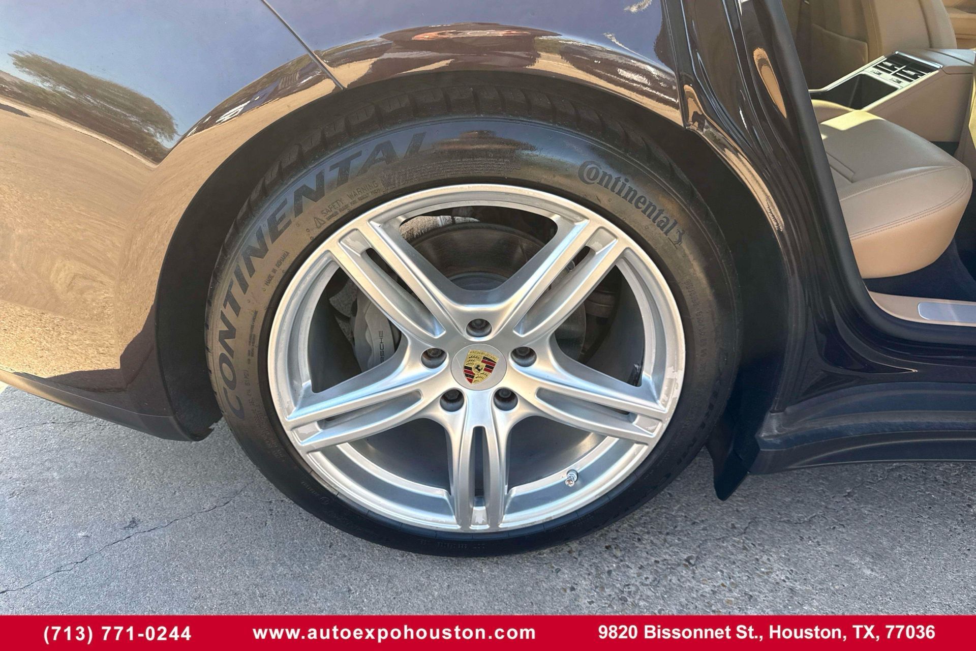 Photo 35 of 2018 Porsche Panamera Type for sale in Houston, TX