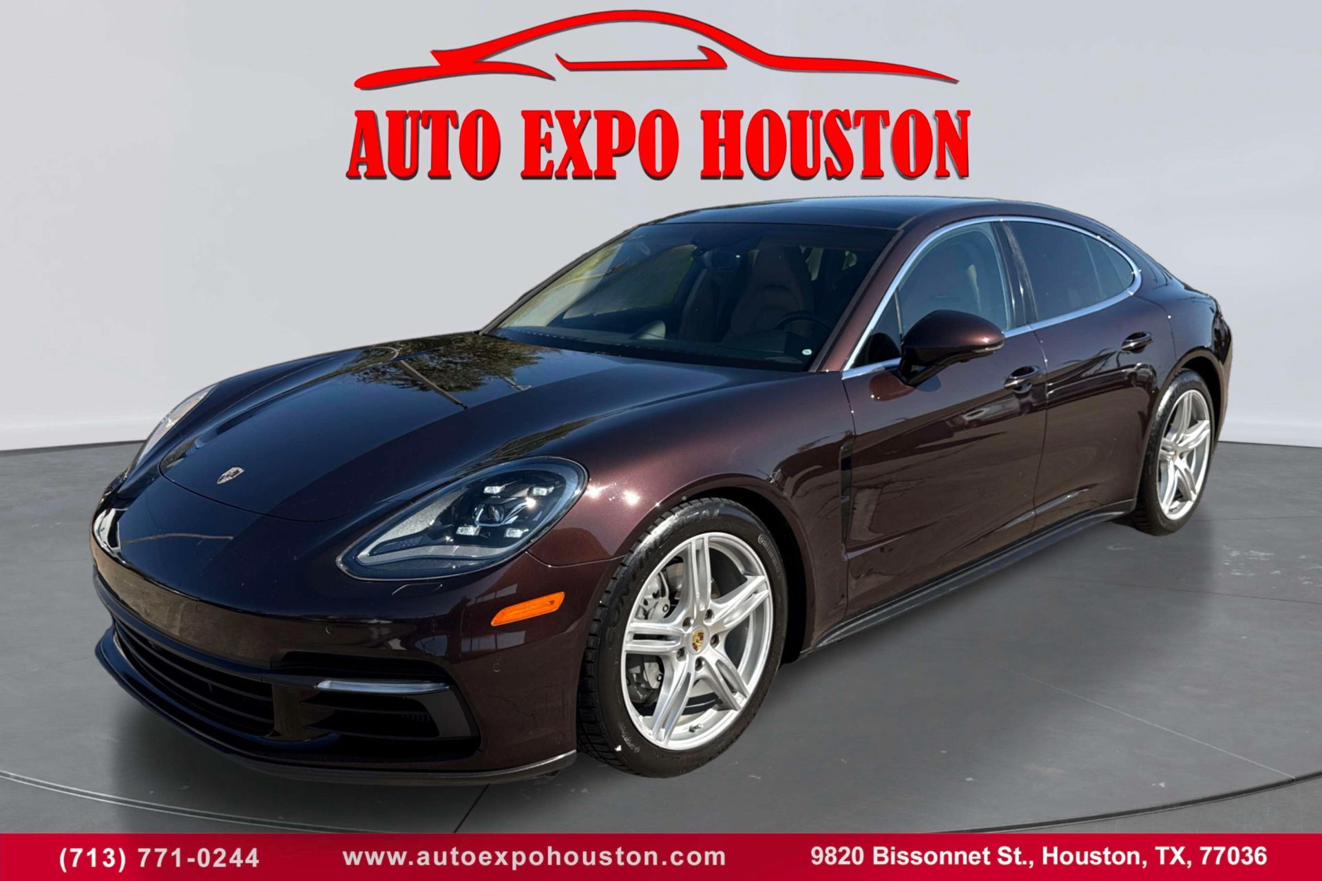 Photo 37 of 2018 Porsche Panamera Type for sale in Houston, TX