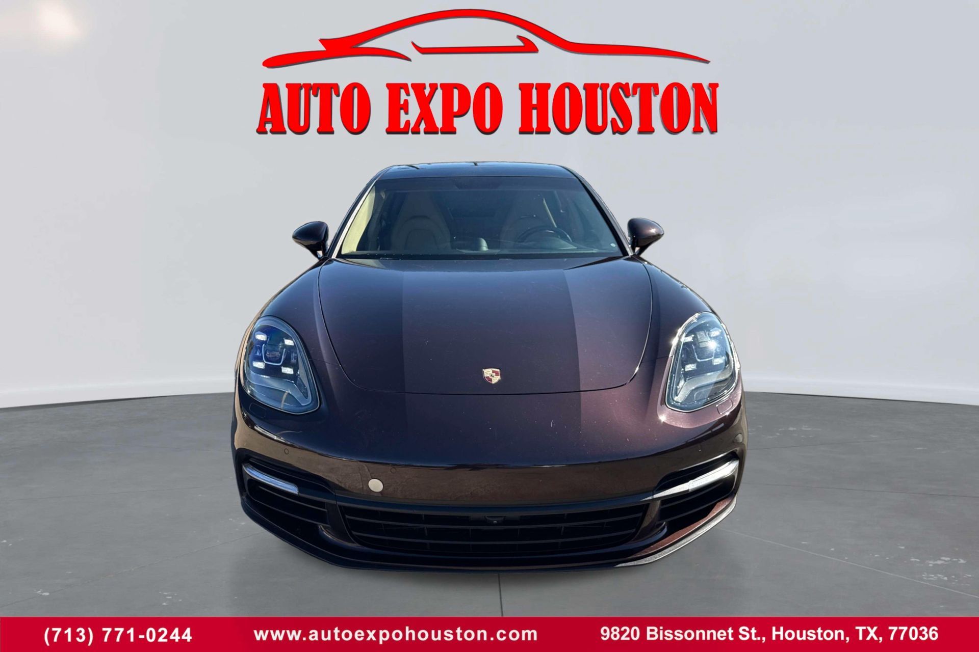 Photo 4 of 2018 Porsche Panamera Type for sale in Houston, TX