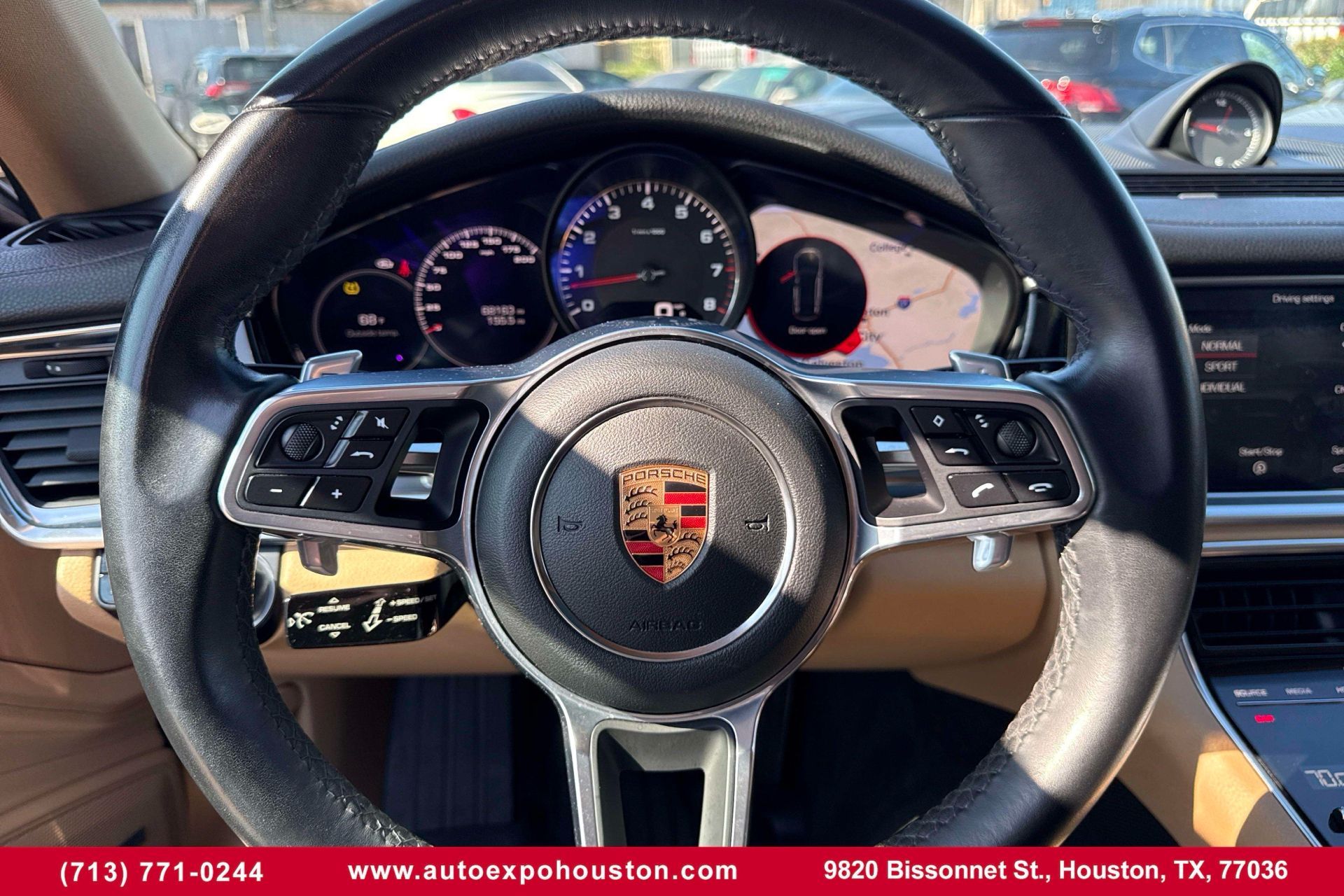Photo 14 of 2018 Porsche Panamera Type for sale in Houston, TX