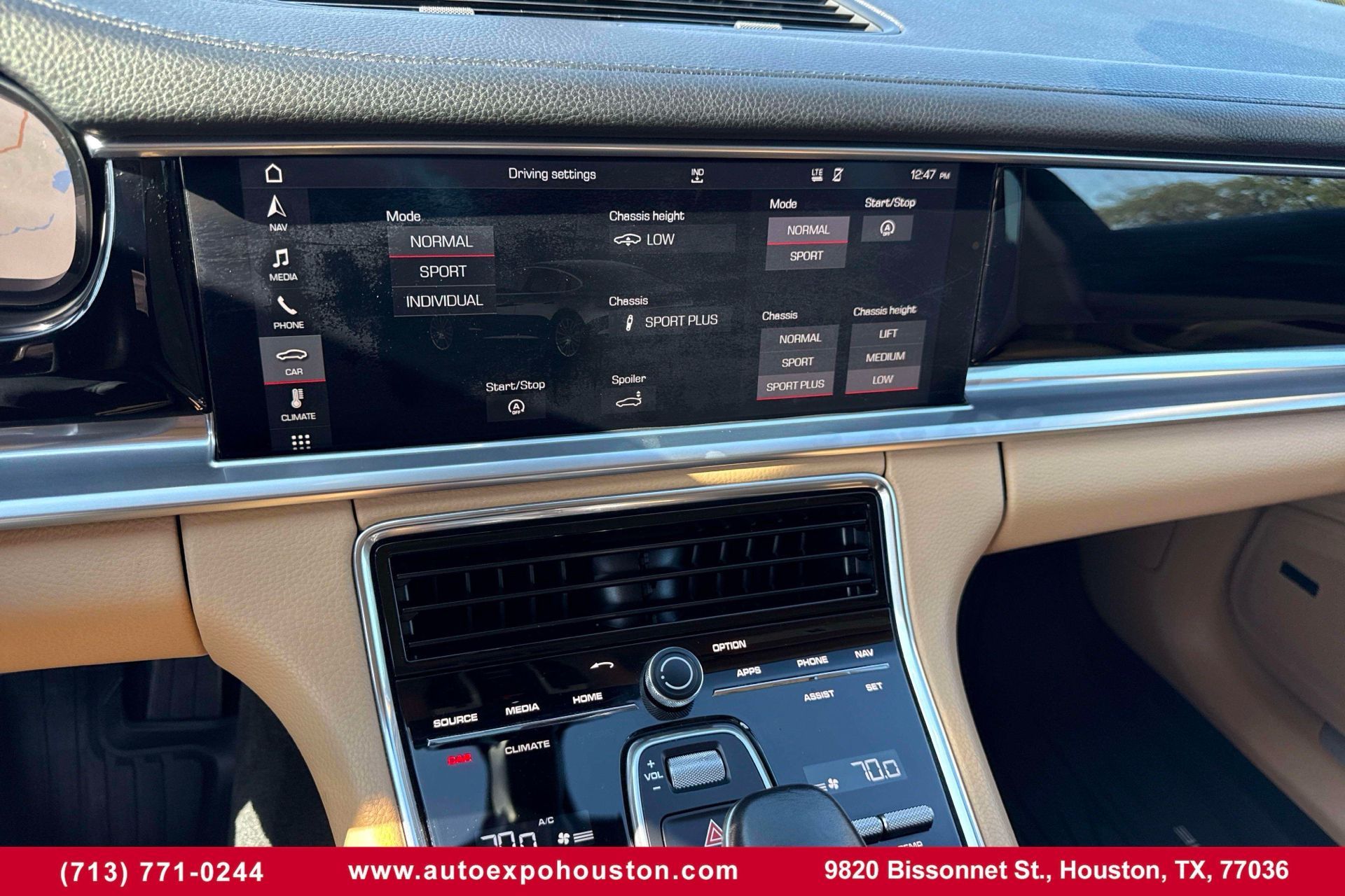 Photo 24 of 2018 Porsche Panamera Type for sale in Houston, TX