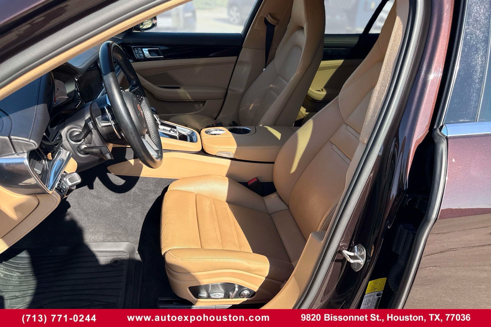 Photo 30 of 2018 Porsche Panamera Type for sale in Houston, TX