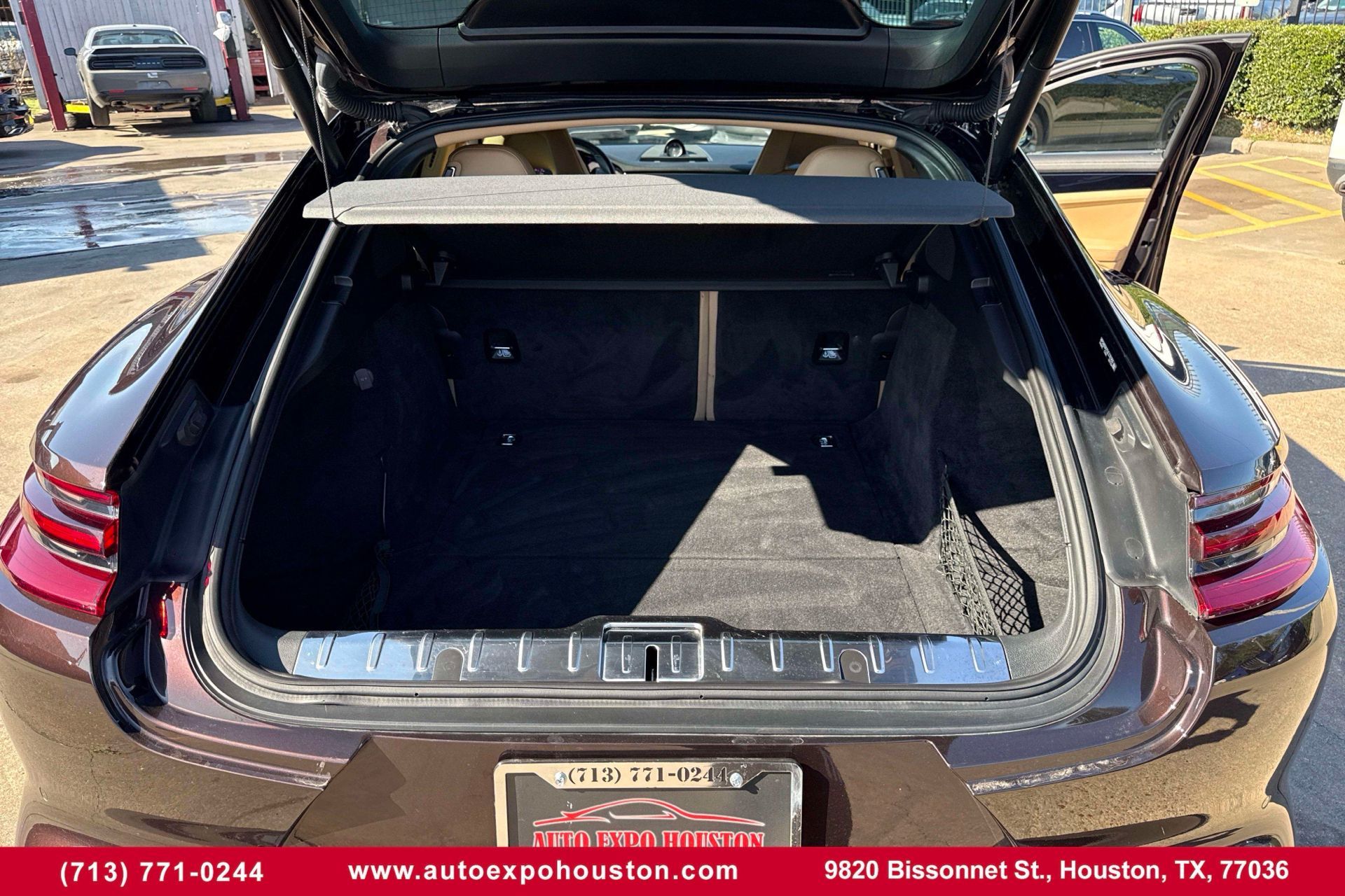 Photo 34 of 2018 Porsche Panamera Type for sale in Houston, TX