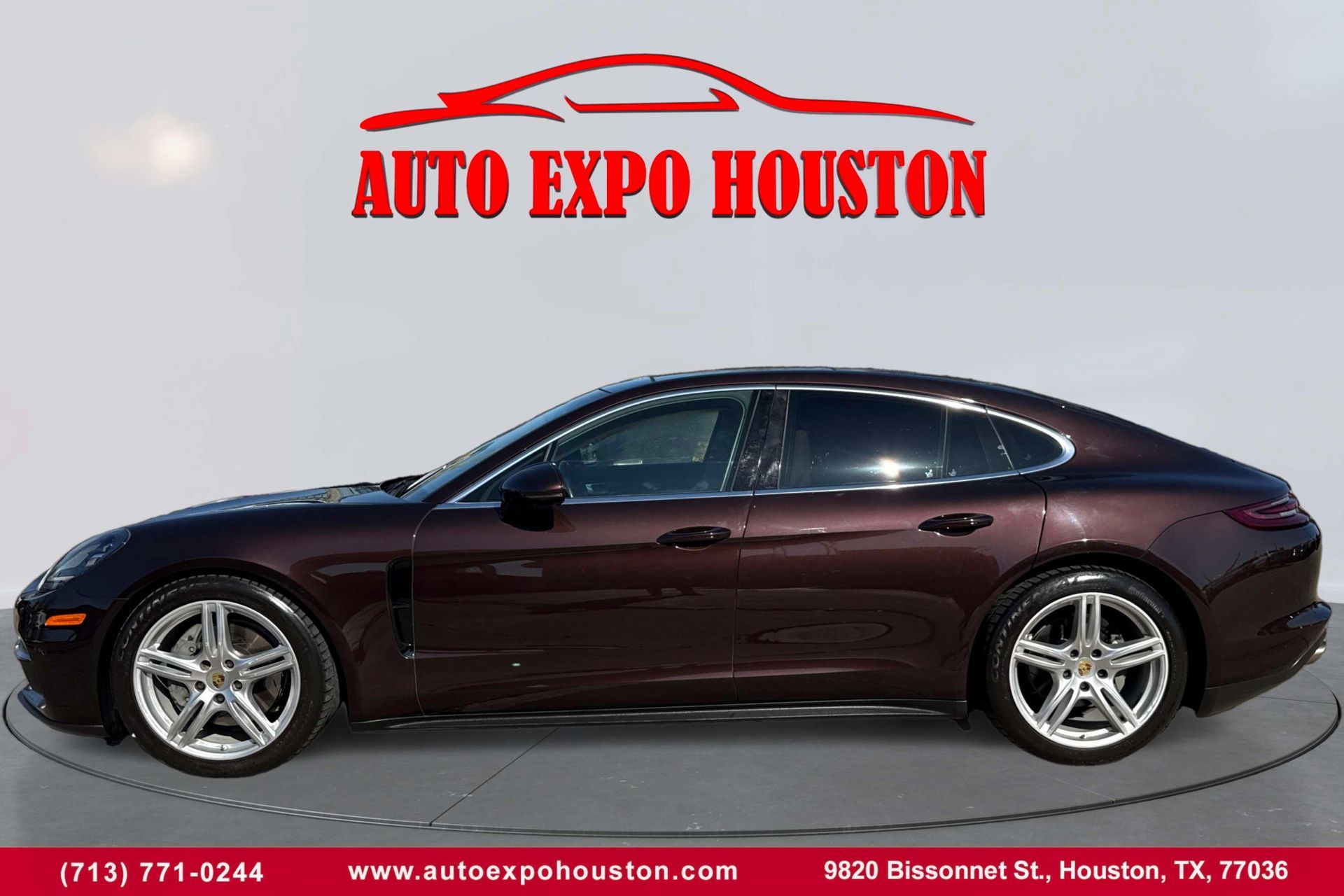 Photo 40 of 2018 Porsche Panamera Type for sale in Houston, TX
