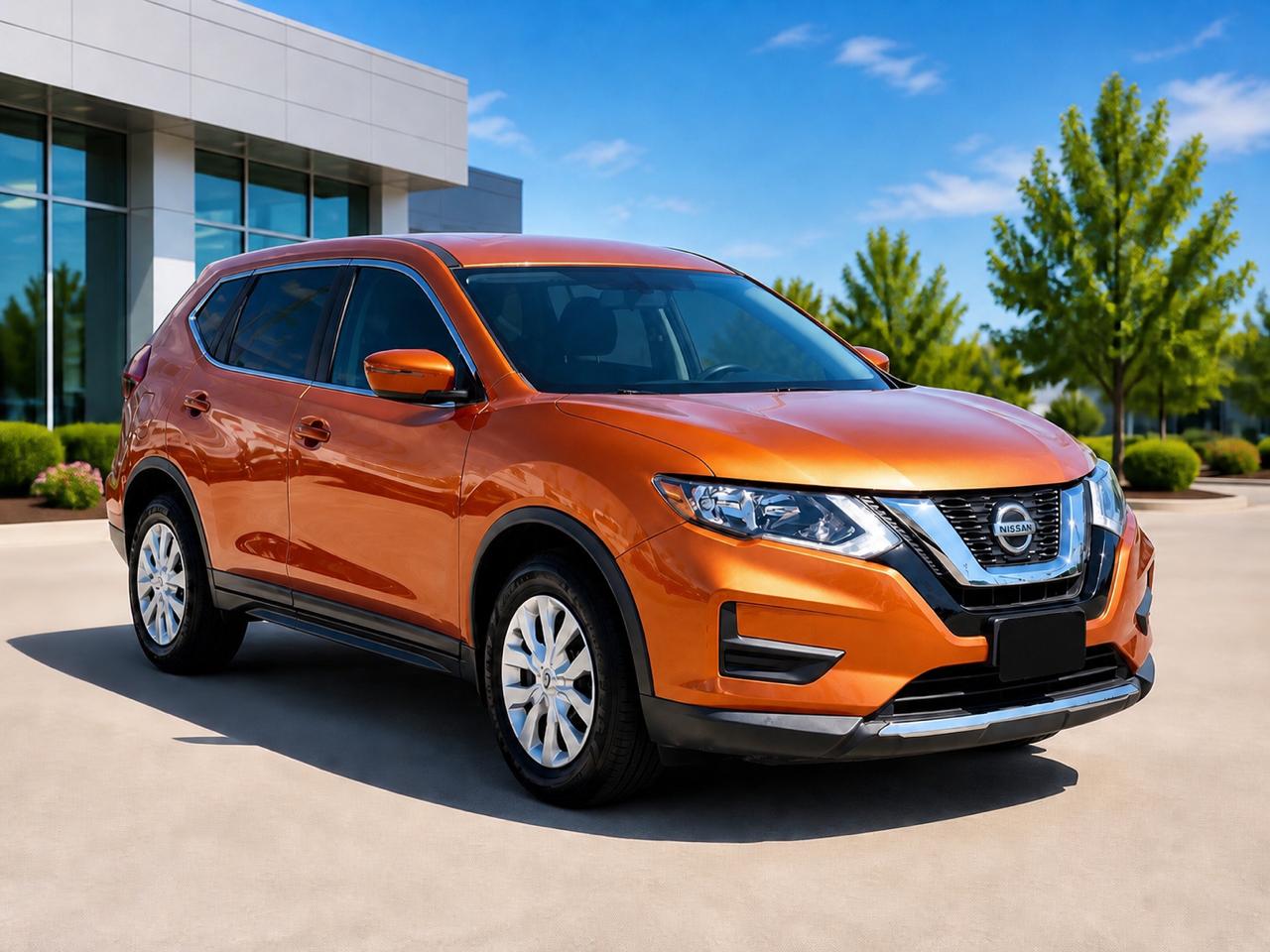 Photo 3 of 2018 Nissan Rogue Wagon for sale in Houston, TX