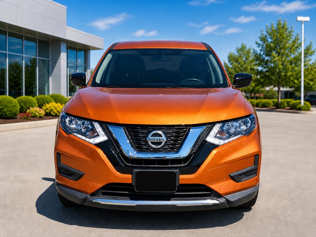 Photo 4 of 2018 Nissan Rogue Wagon for sale in Houston, TX