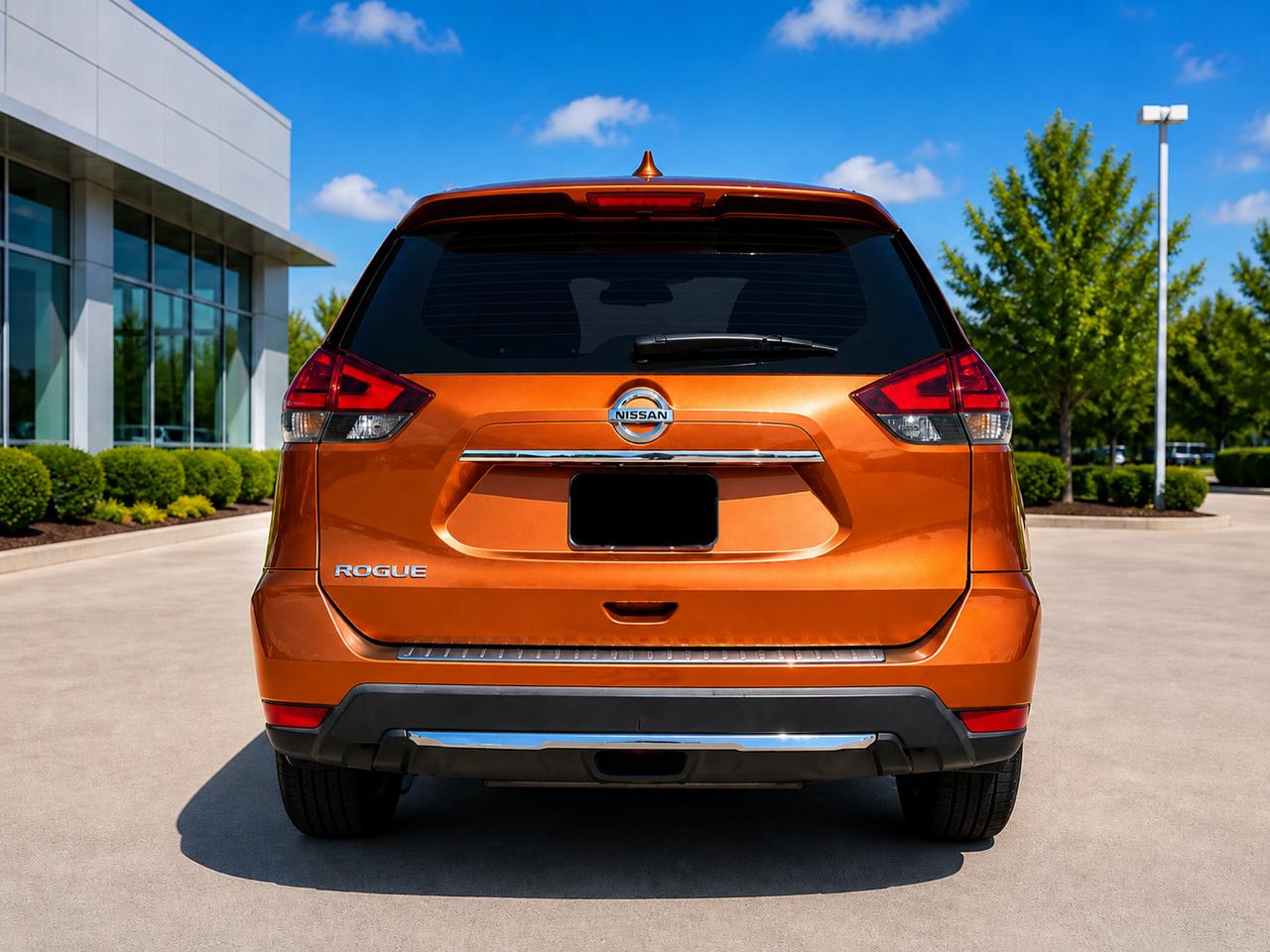 Photo 5 of 2018 Nissan Rogue Wagon for sale in Houston, TX