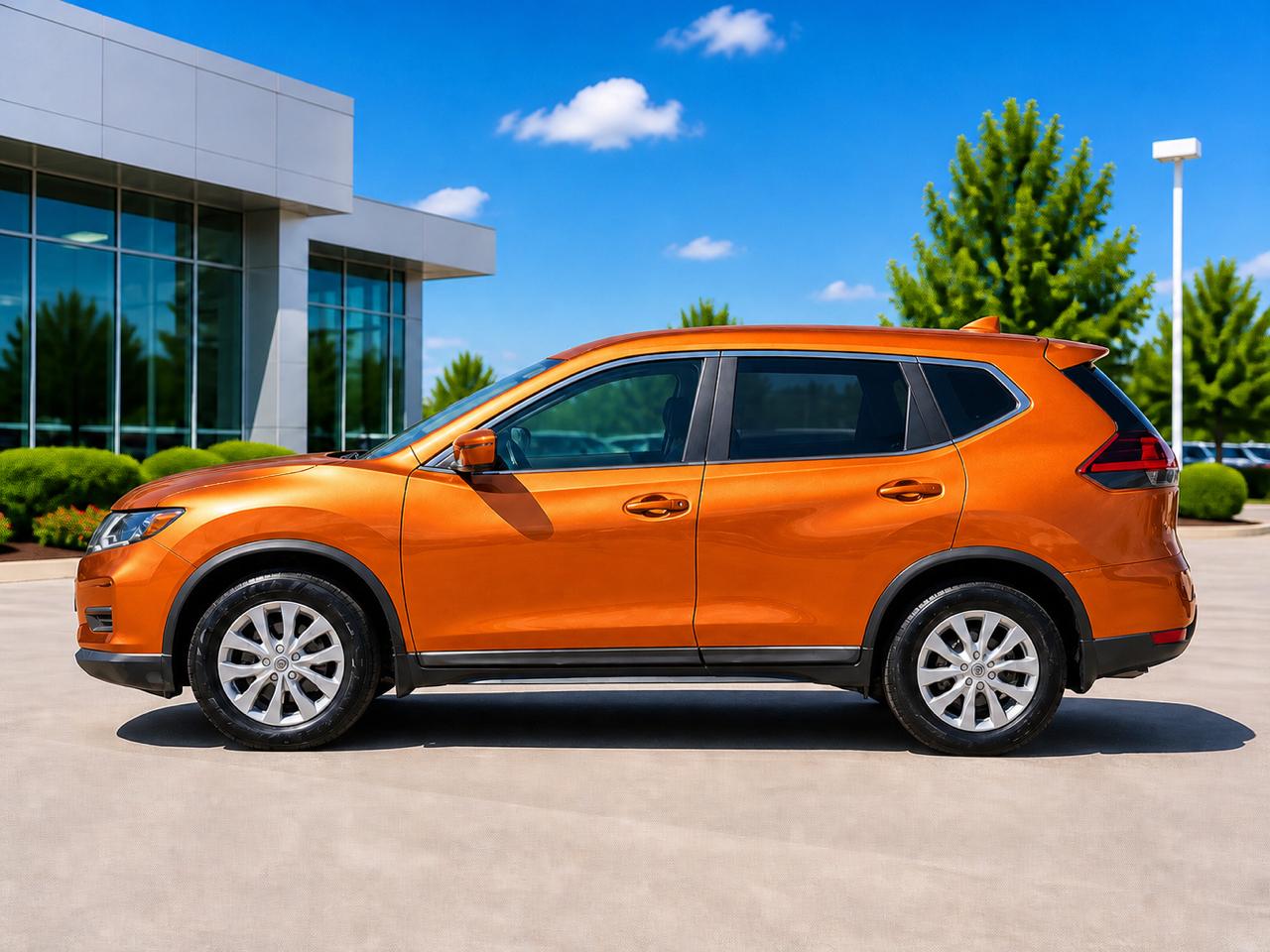 Photo 6 of 2018 Nissan Rogue Wagon for sale in Houston, TX