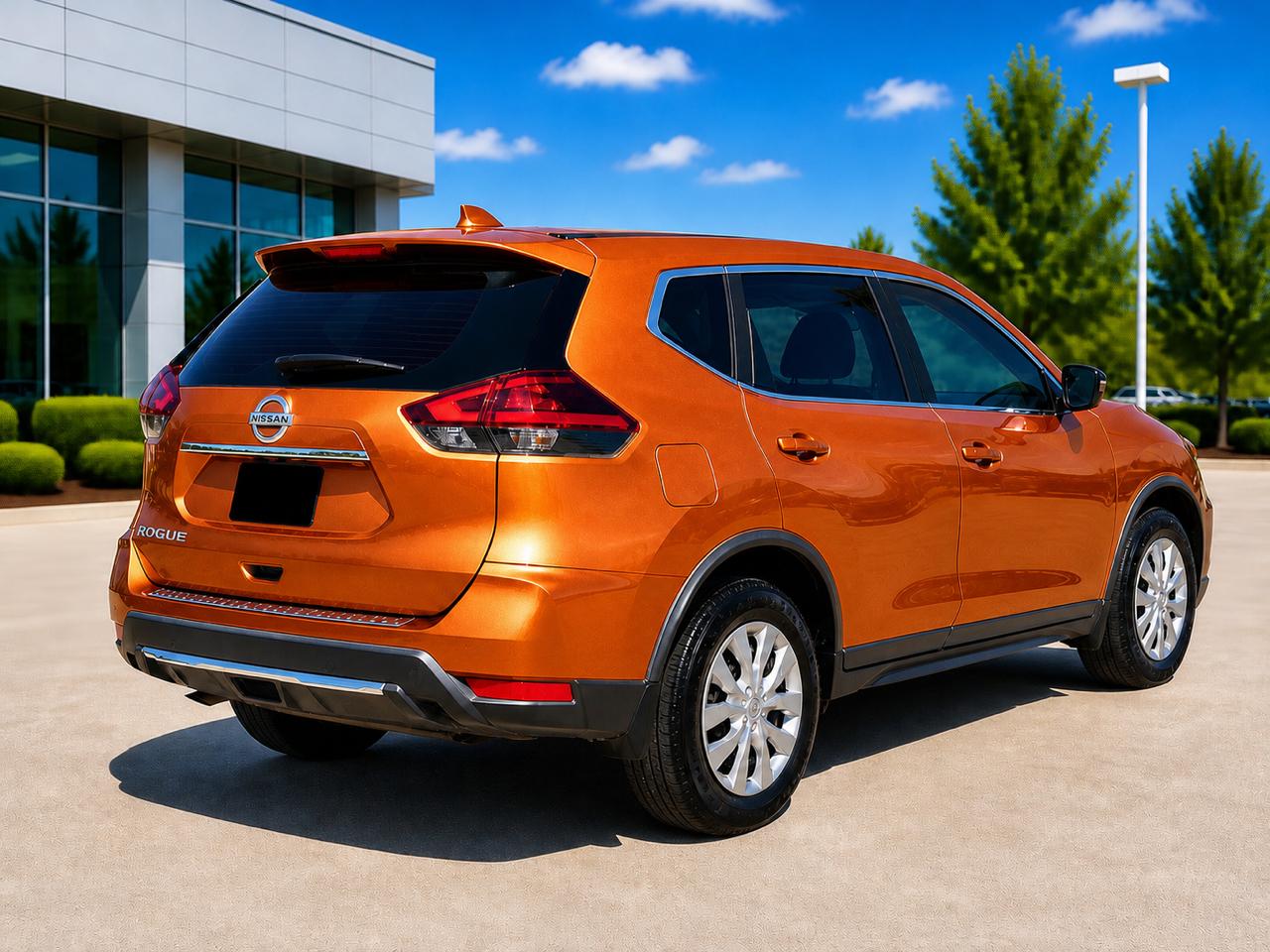 Photo 7 of 2018 Nissan Rogue Wagon for sale in Houston, TX