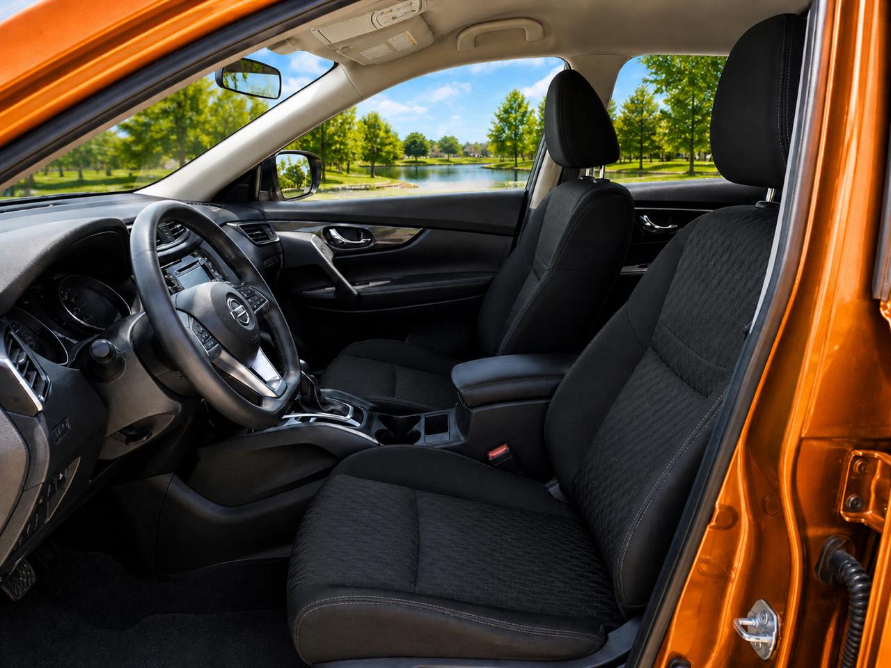 Photo 9 of 2018 Nissan Rogue Wagon for sale in Houston, TX