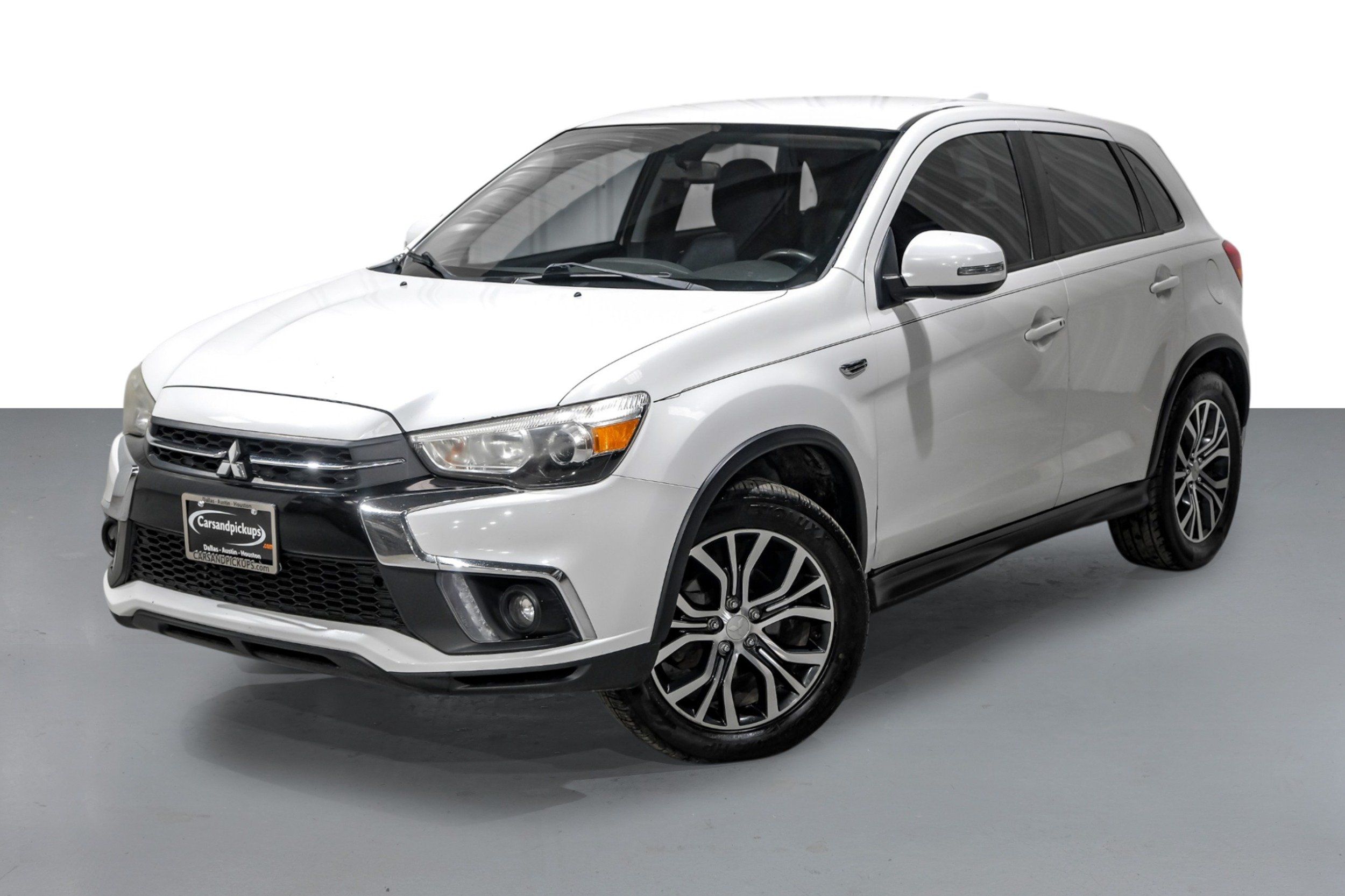 Photo 7 of 2018 Mitsubishi Outlander Sport Wagon for sale in Katy, TX