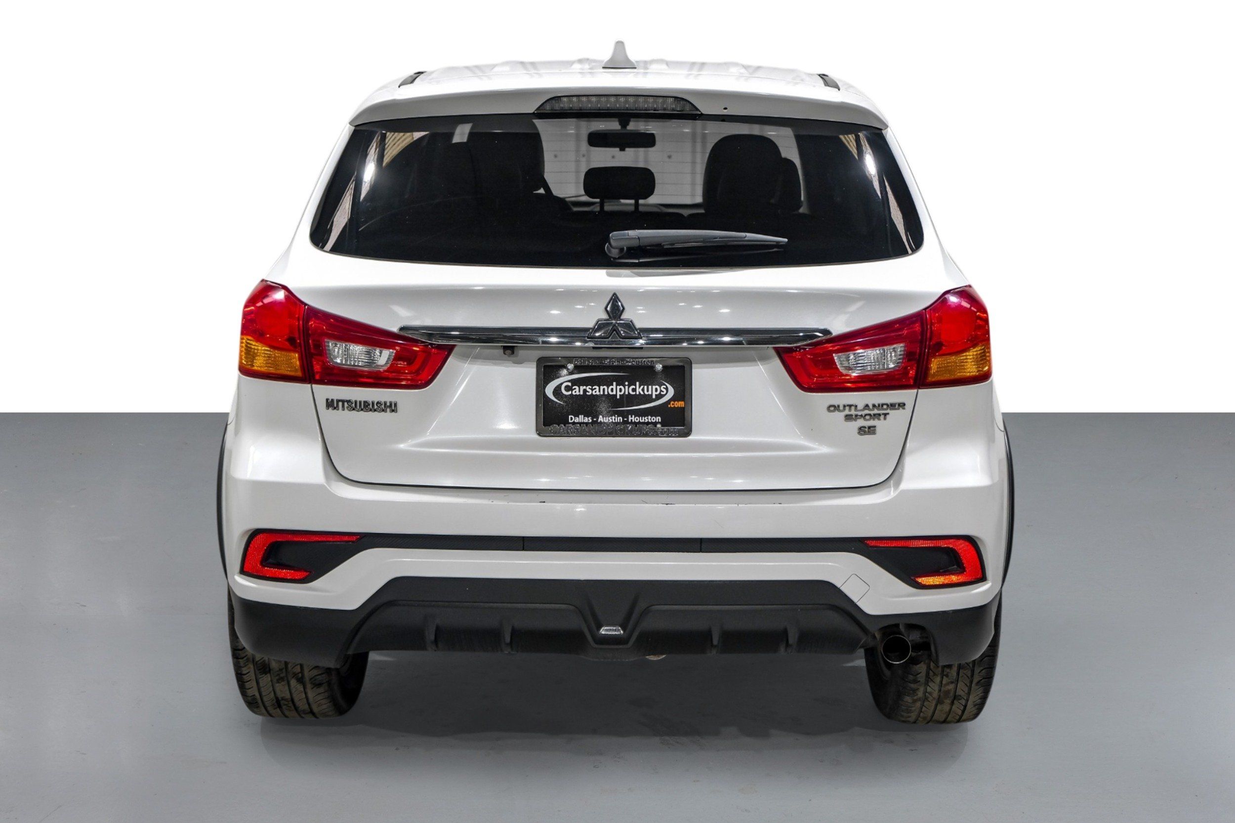 Photo 11 of 2018 Mitsubishi Outlander Sport Wagon for sale in Katy, TX