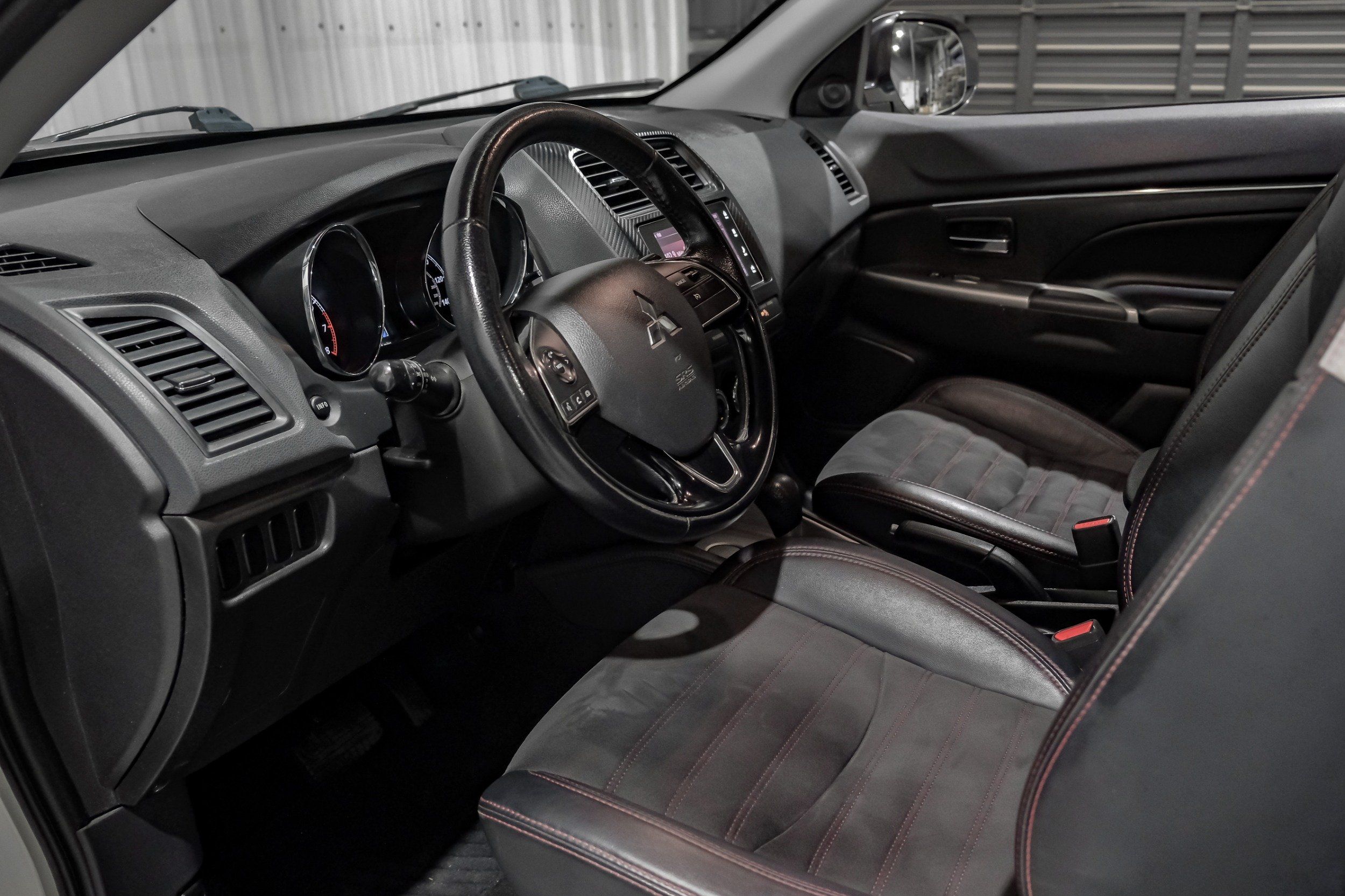 Photo 19 of 2018 Mitsubishi Outlander Sport Wagon for sale in Katy, TX