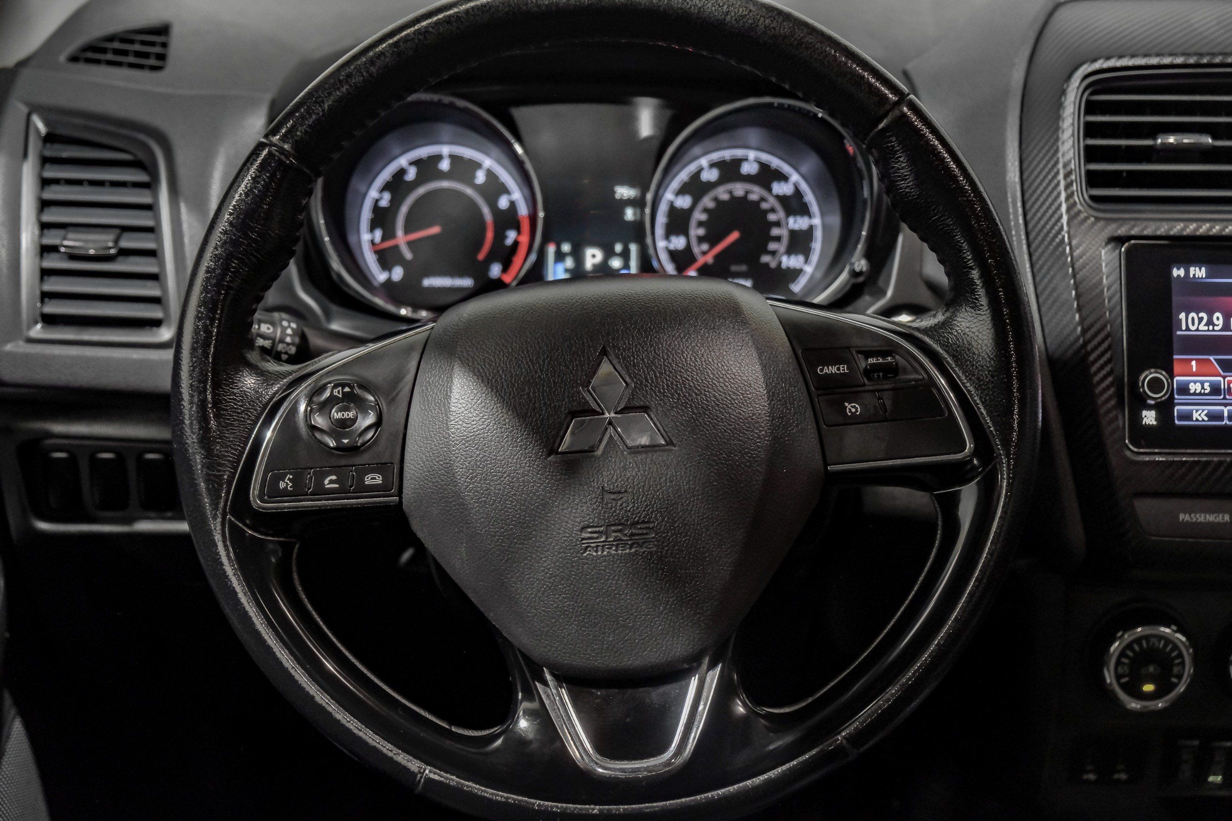 Photo 21 of 2018 Mitsubishi Outlander Sport Wagon for sale in Katy, TX