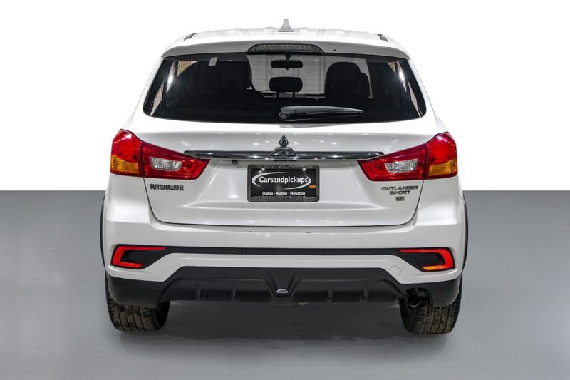 Photo 12 of 2018 Mitsubishi Outlander Sport Wagon for sale in Katy, TX