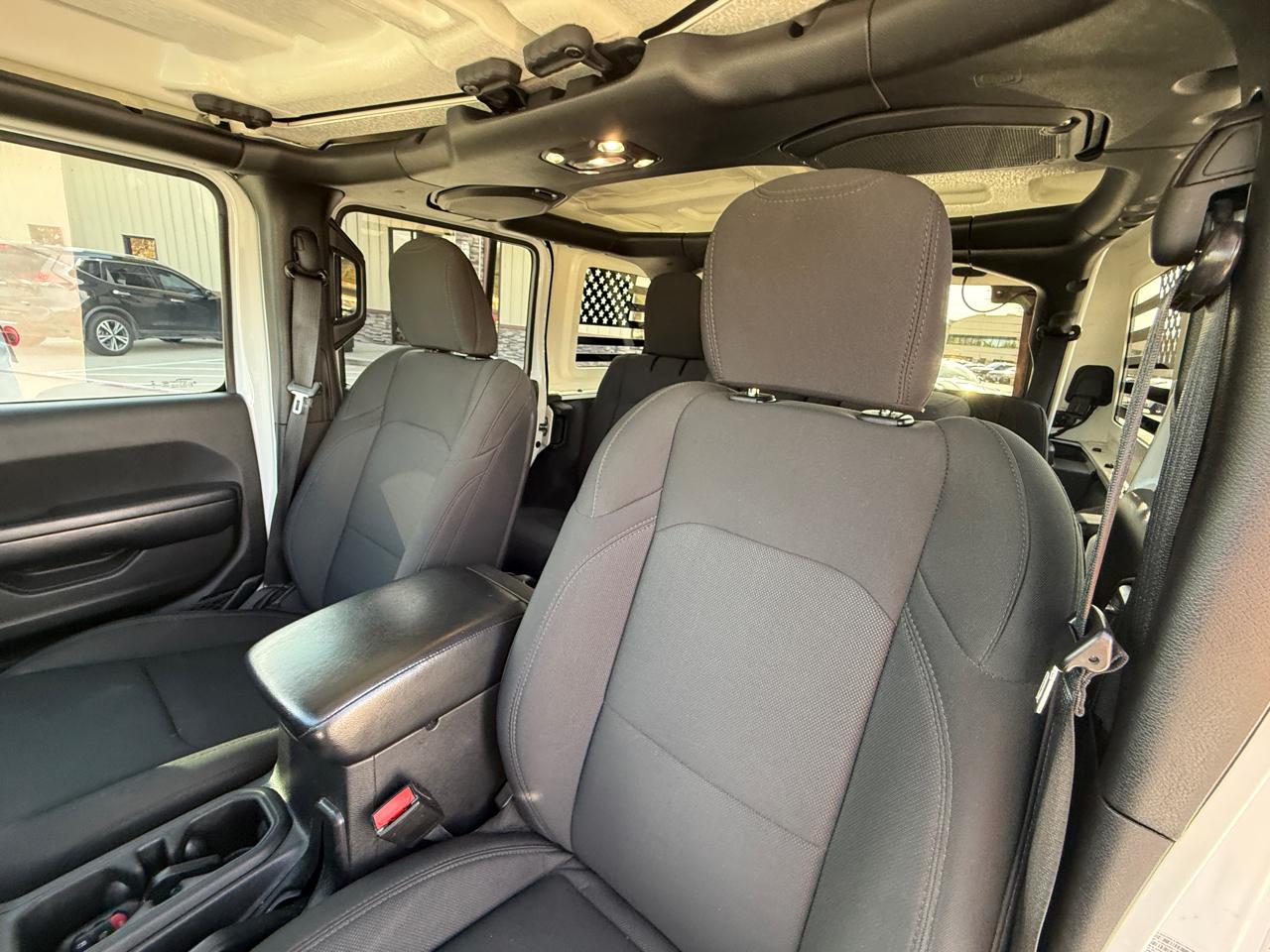 Photo 17 of 2021 Jeep Wrangler Unlimited for sale in Houston, TX