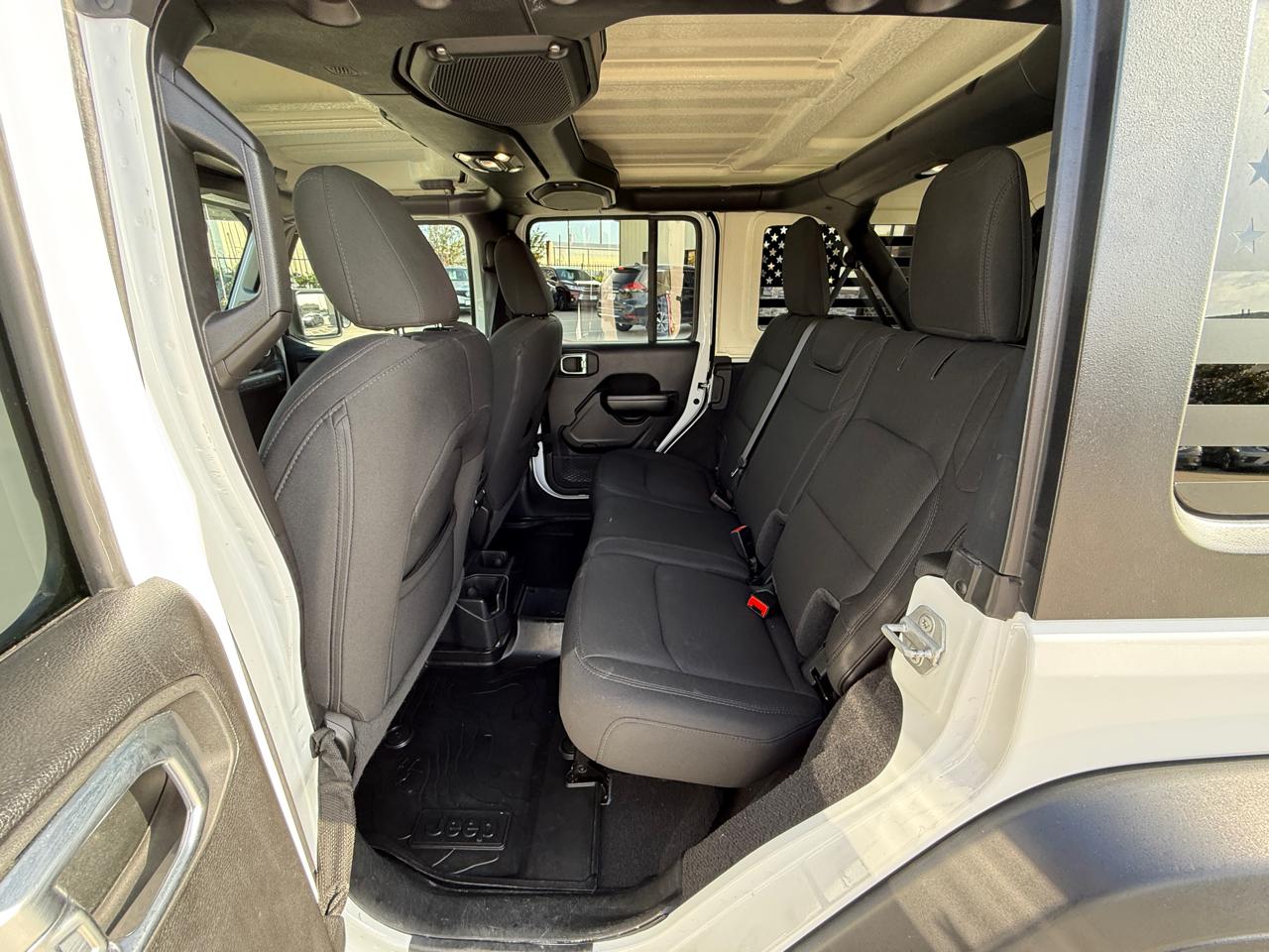Photo 20 of 2021 Jeep Wrangler Unlimited for sale in Houston, TX