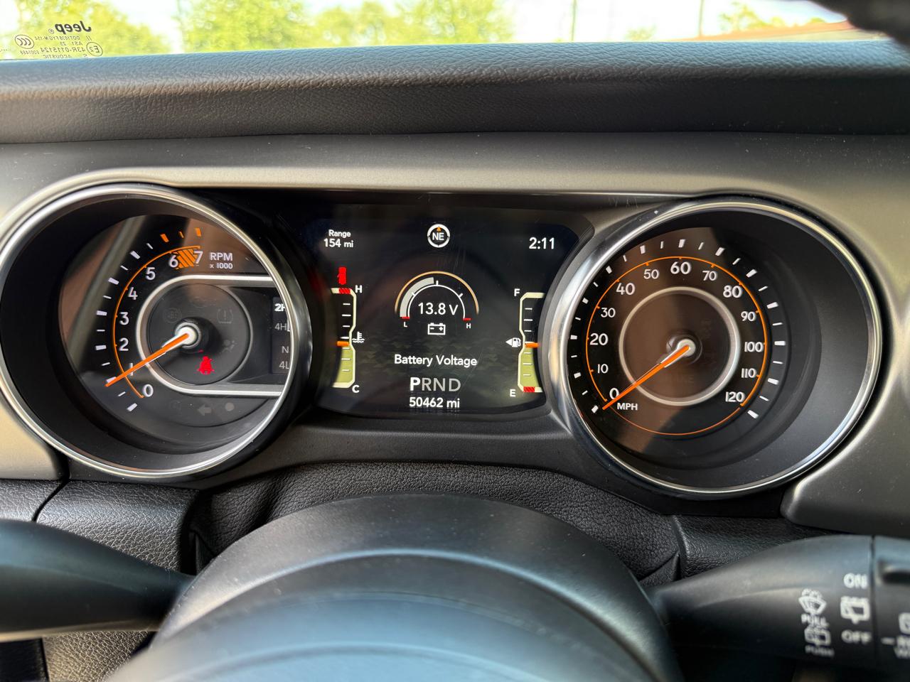 Photo 28 of 2021 Jeep Wrangler Unlimited for sale in Houston, TX