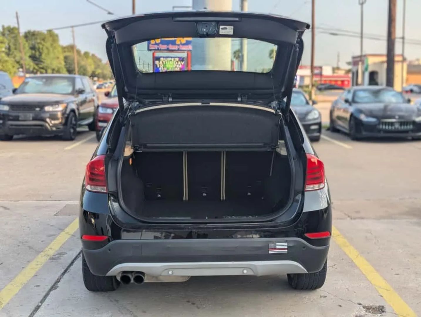 Photo 13 of 2015 BMW X1 Sdrive28i for sale in Katy, TX