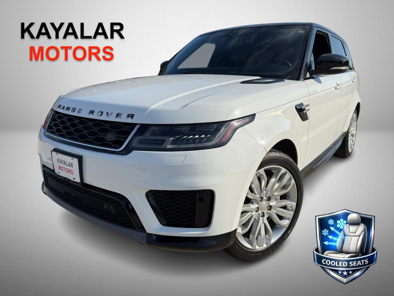 Photo 2 of 2019 Land Rover Range Rover Sport SE for sale in Houston, TX