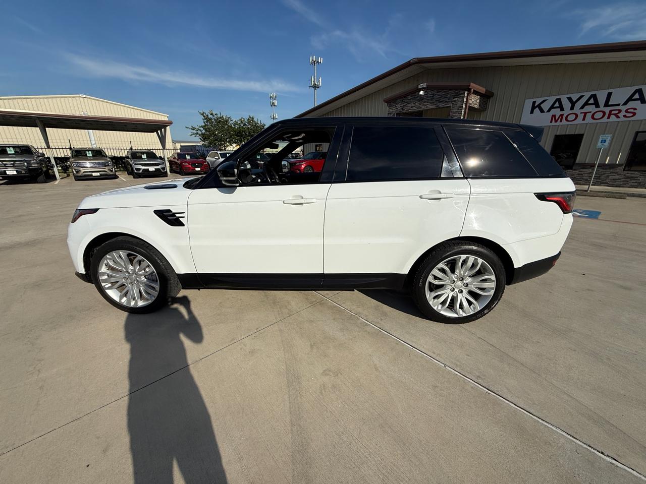 Photo 6 of 2019 Land Rover Range Rover Sport SE for sale in Houston, TX