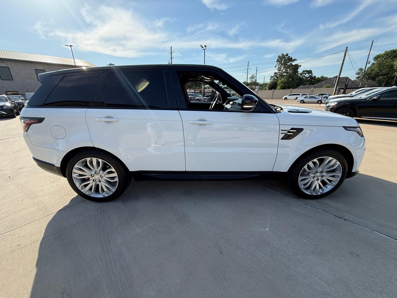 Photo 14 of 2019 Land Rover Range Rover Sport SE for sale in Houston, TX