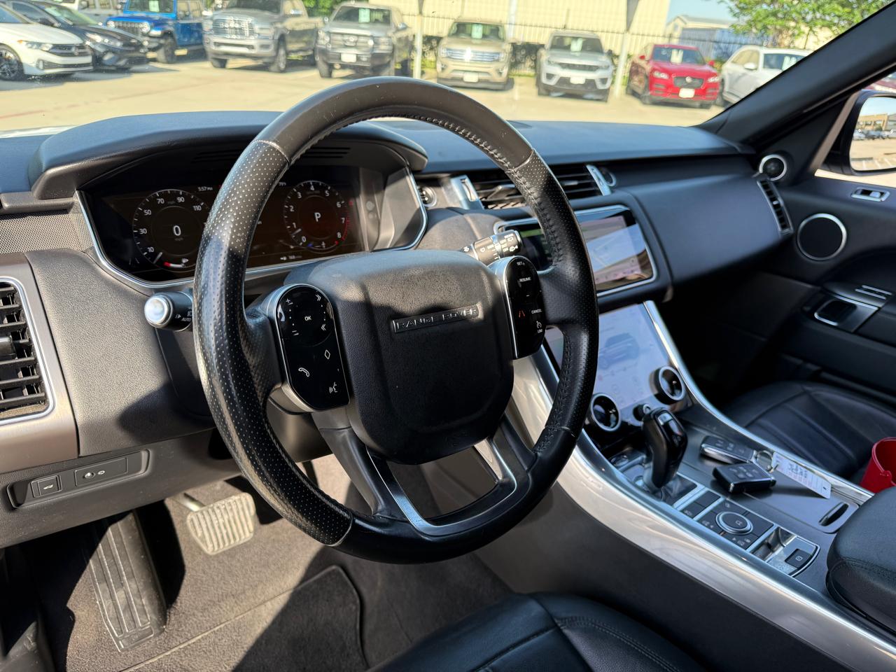 Photo 18 of 2019 Land Rover Range Rover Sport SE for sale in Houston, TX