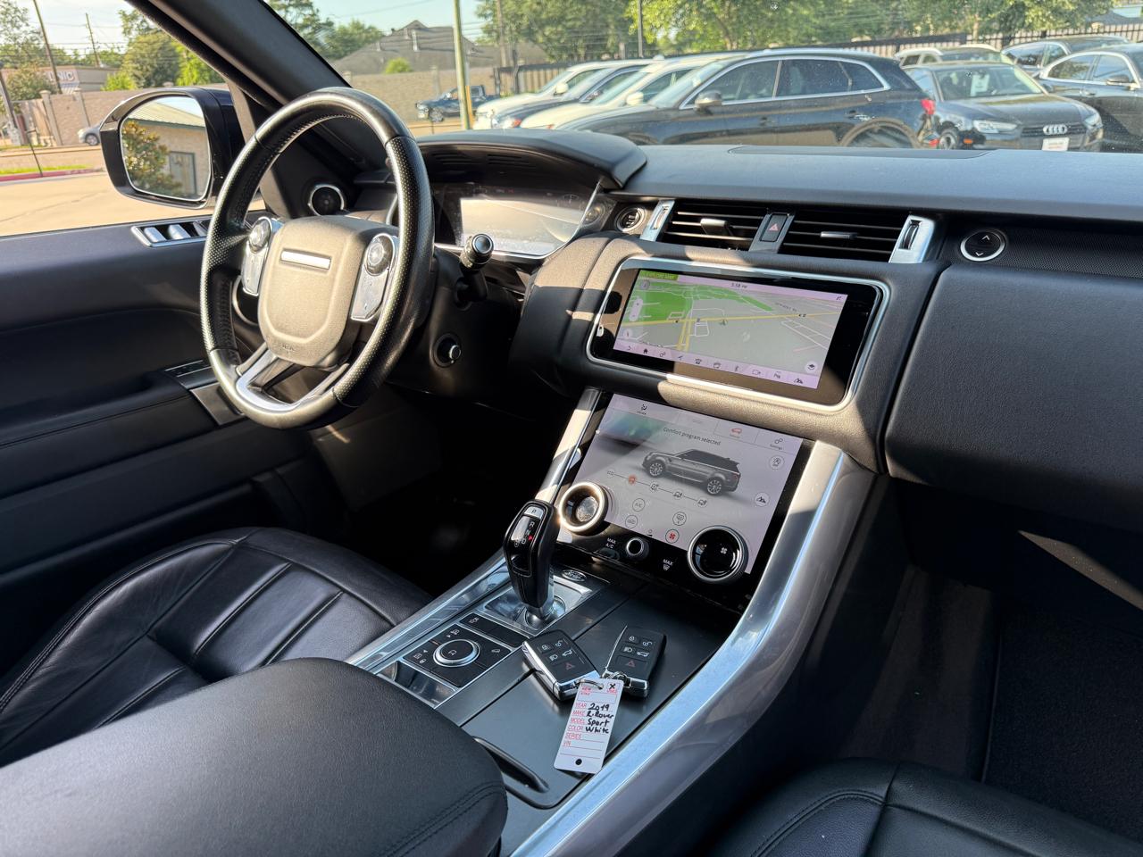 Photo 30 of 2019 Land Rover Range Rover Sport SE for sale in Houston, TX