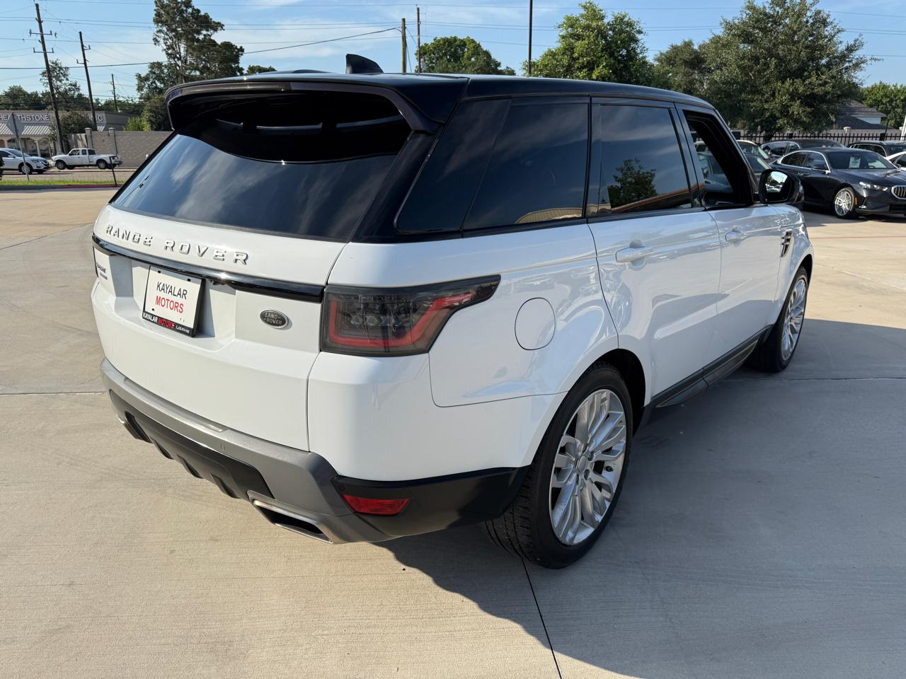 Photo 11 of 2019 Land Rover Range Rover Sport SE for sale in Houston, TX