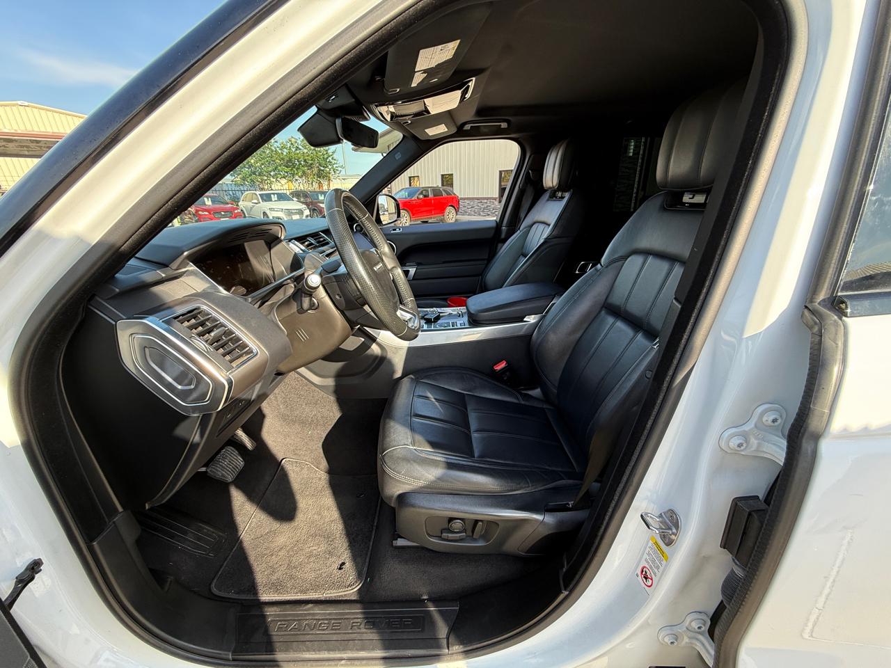 Photo 15 of 2019 Land Rover Range Rover Sport SE for sale in Houston, TX