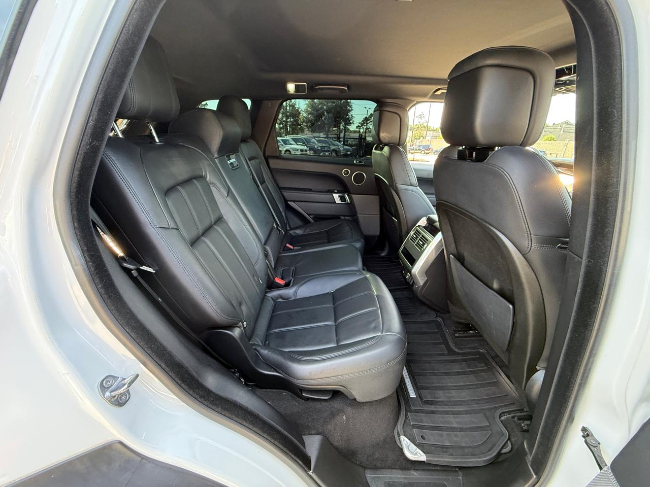 Photo 31 of 2019 Land Rover Range Rover Sport SE for sale in Houston, TX