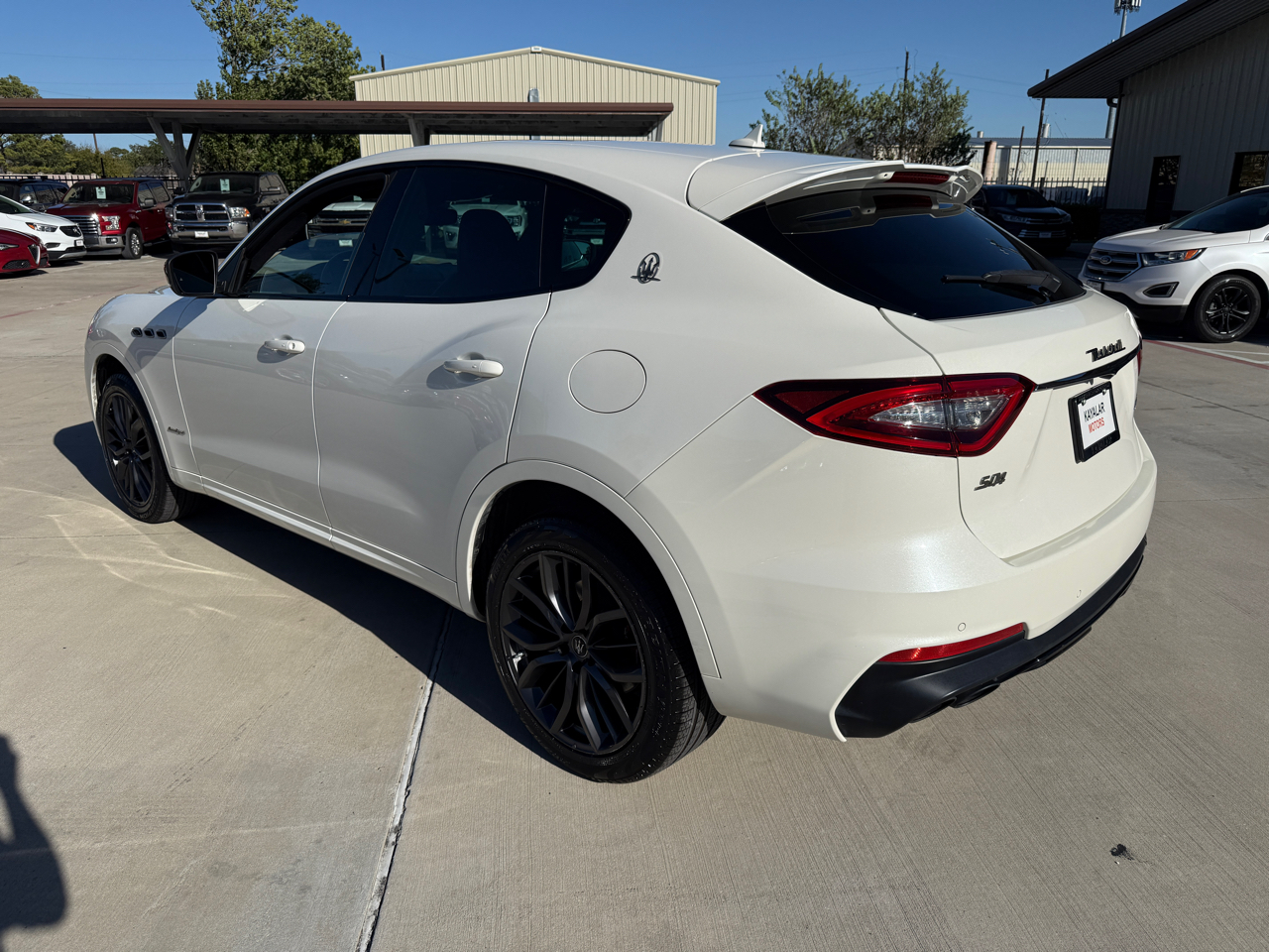 Photo 4 of 2020 Maserati Levante Sport for sale in Houston, TX