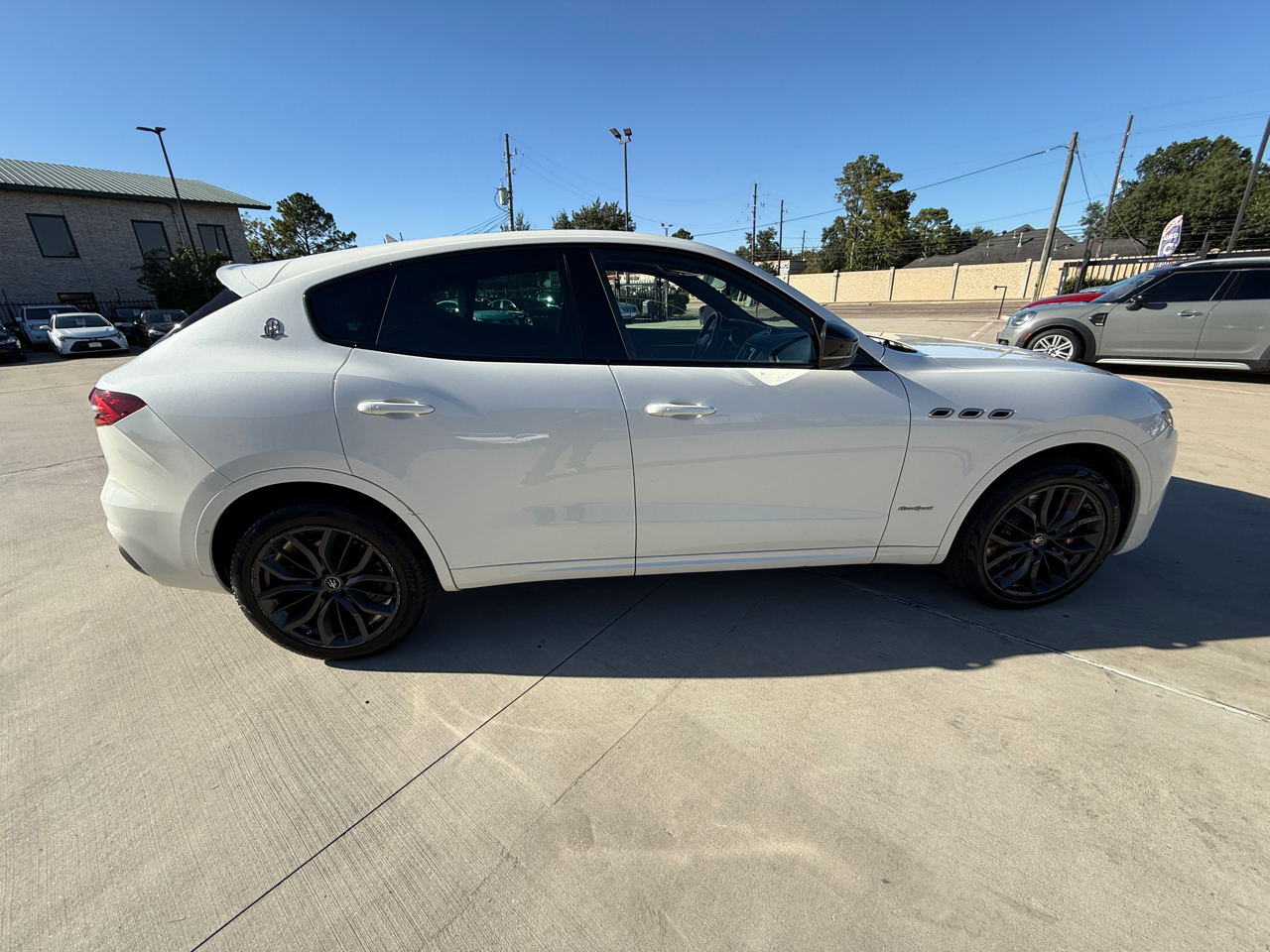 Photo 7 of 2020 Maserati Levante Sport for sale in Houston, TX