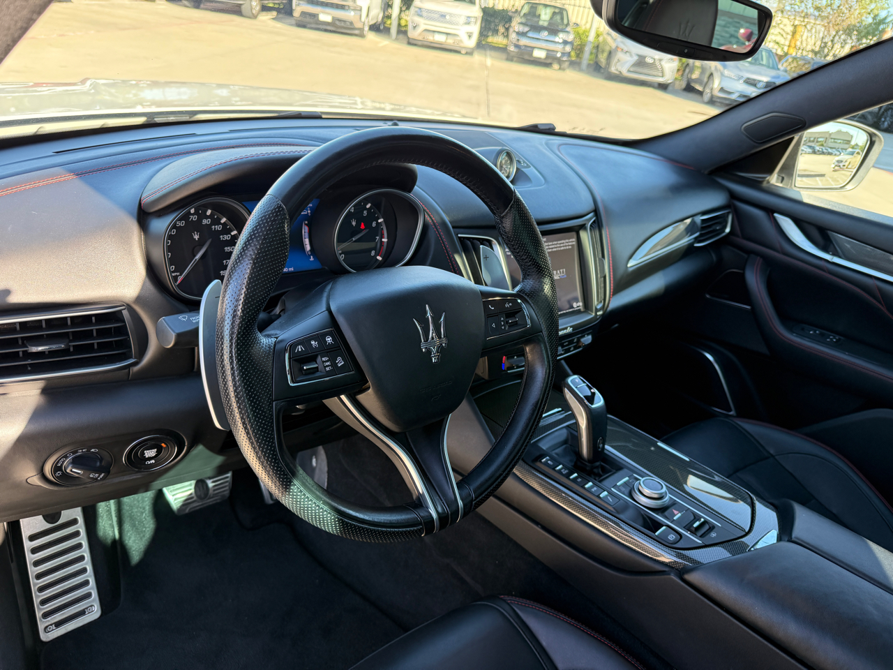 Photo 8 of 2020 Maserati Levante Sport for sale in Houston, TX