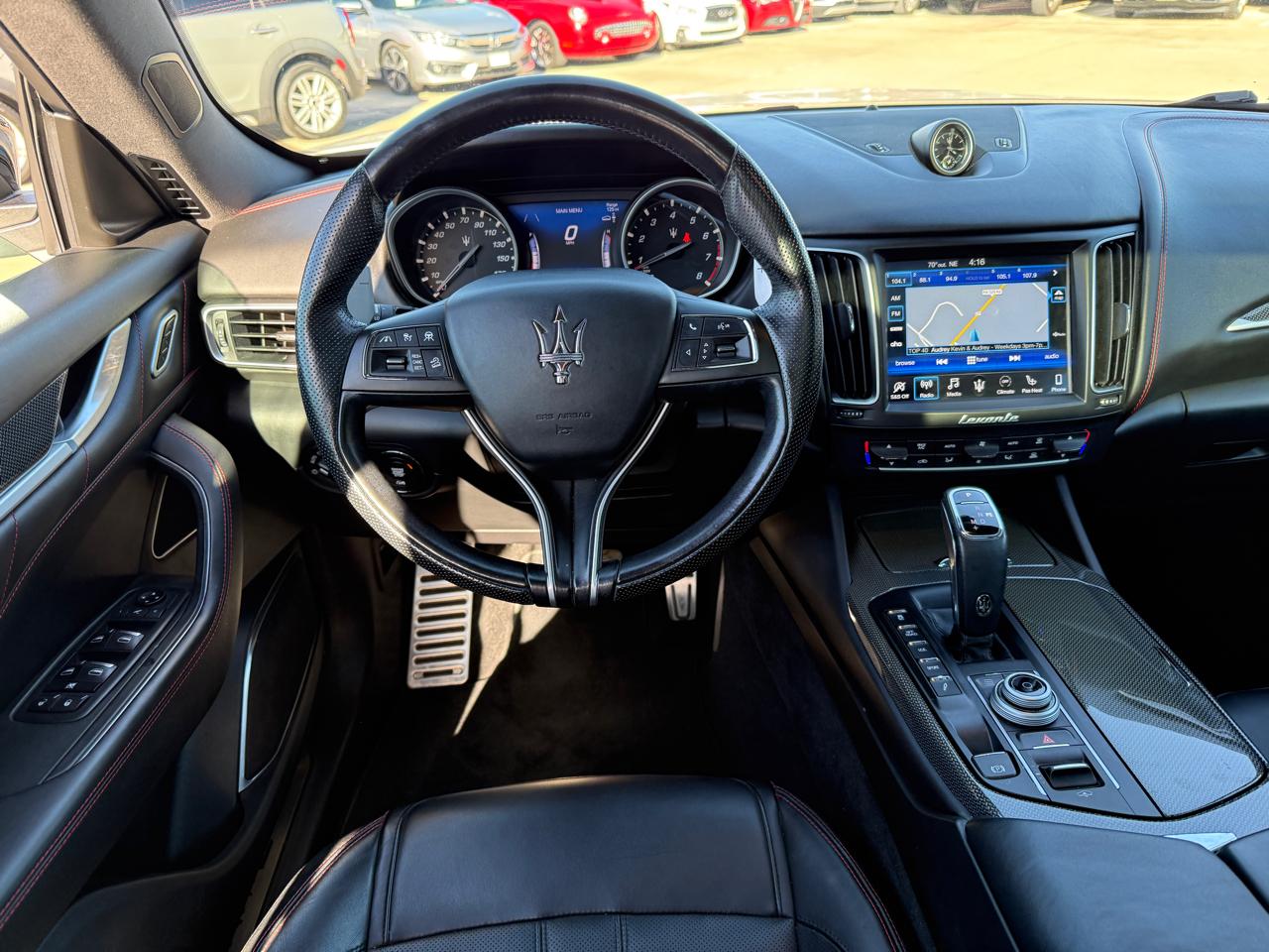 Photo 10 of 2020 Maserati Levante Sport for sale in Houston, TX