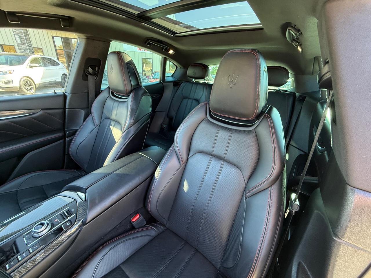 Photo 12 of 2020 Maserati Levante Sport for sale in Houston, TX